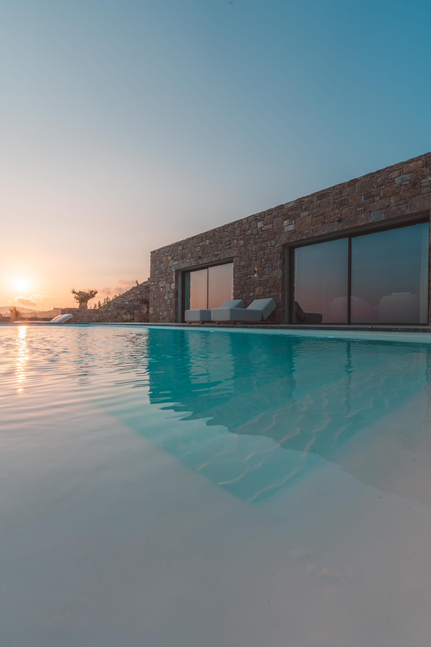 SPLENDID MYKONOS Luxury Villas & Suites - 3BDRV - 17