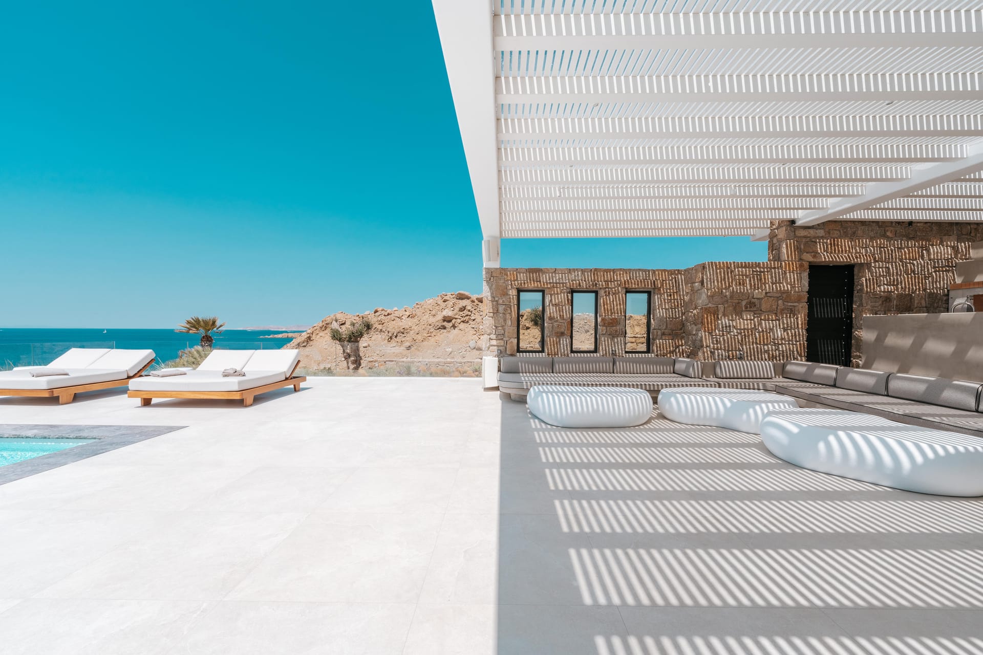 SPLENDID MYKONOS Luxury Villas & Suites - 10BDRV - 4