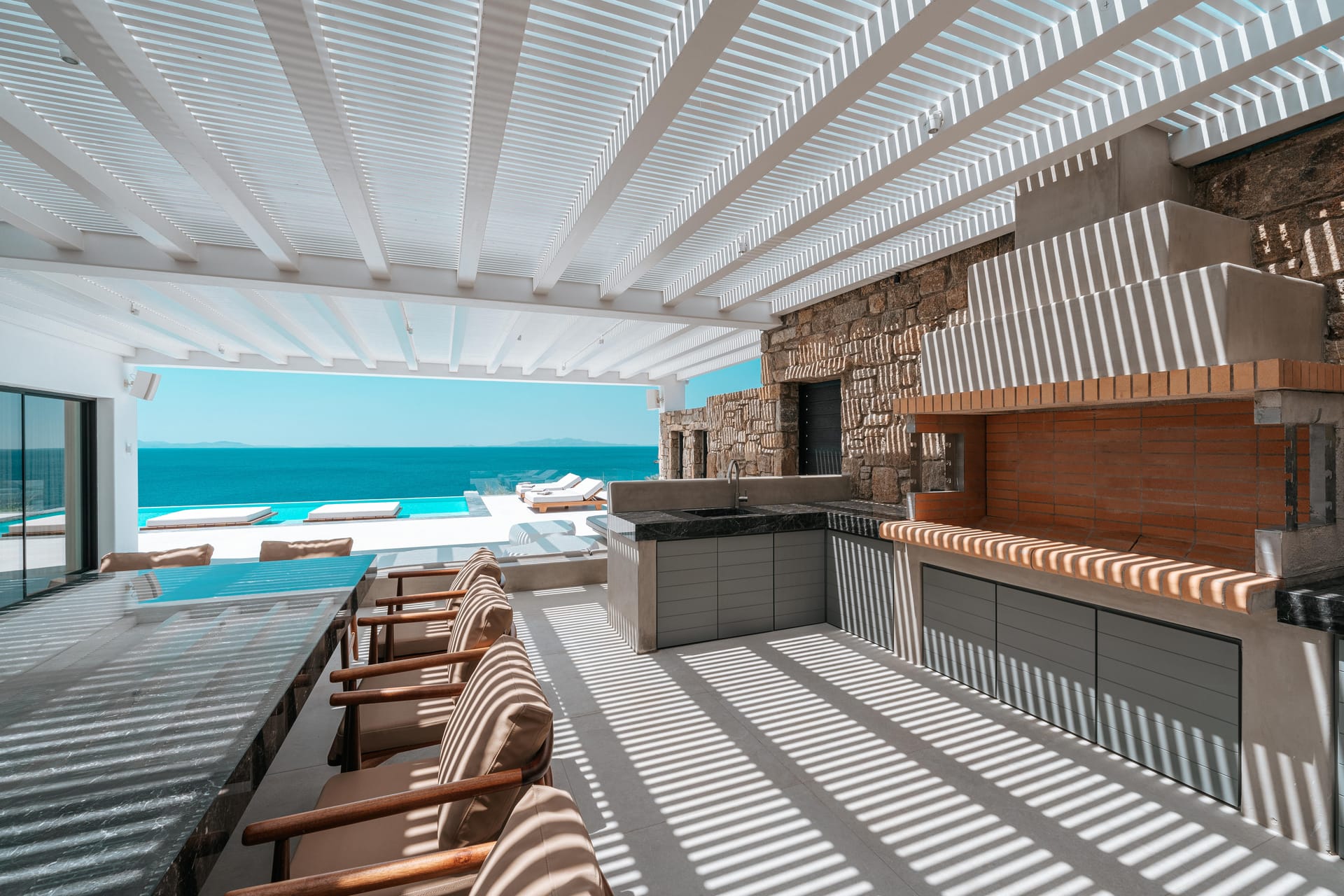 SPLENDID MYKONOS Luxury Villas & Suites - 10BDRV - 6