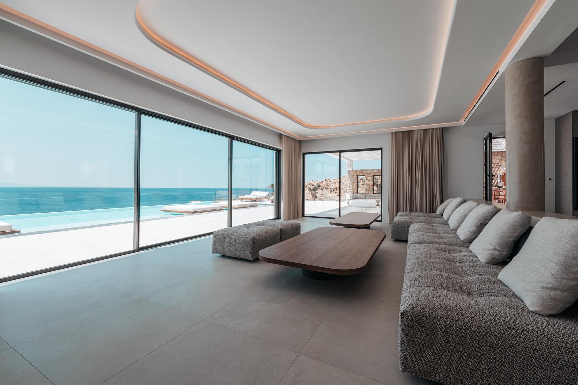 SPLENDID MYKONOS Luxury Villas & Suites - 10BDRV - 9