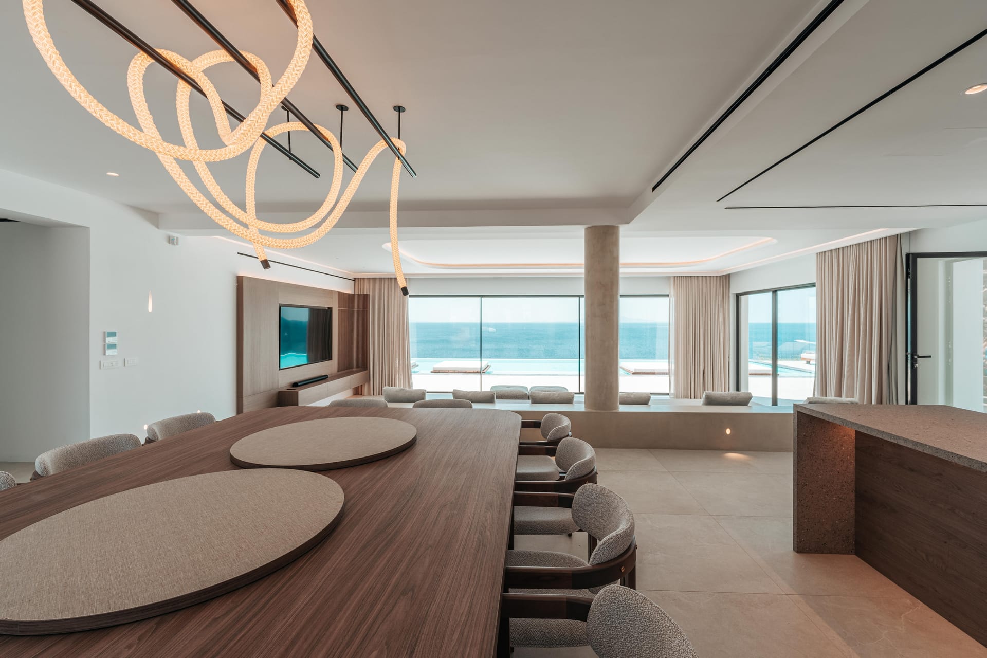 SPLENDID MYKONOS Luxury Villas & Suites - 10BDRV - 11