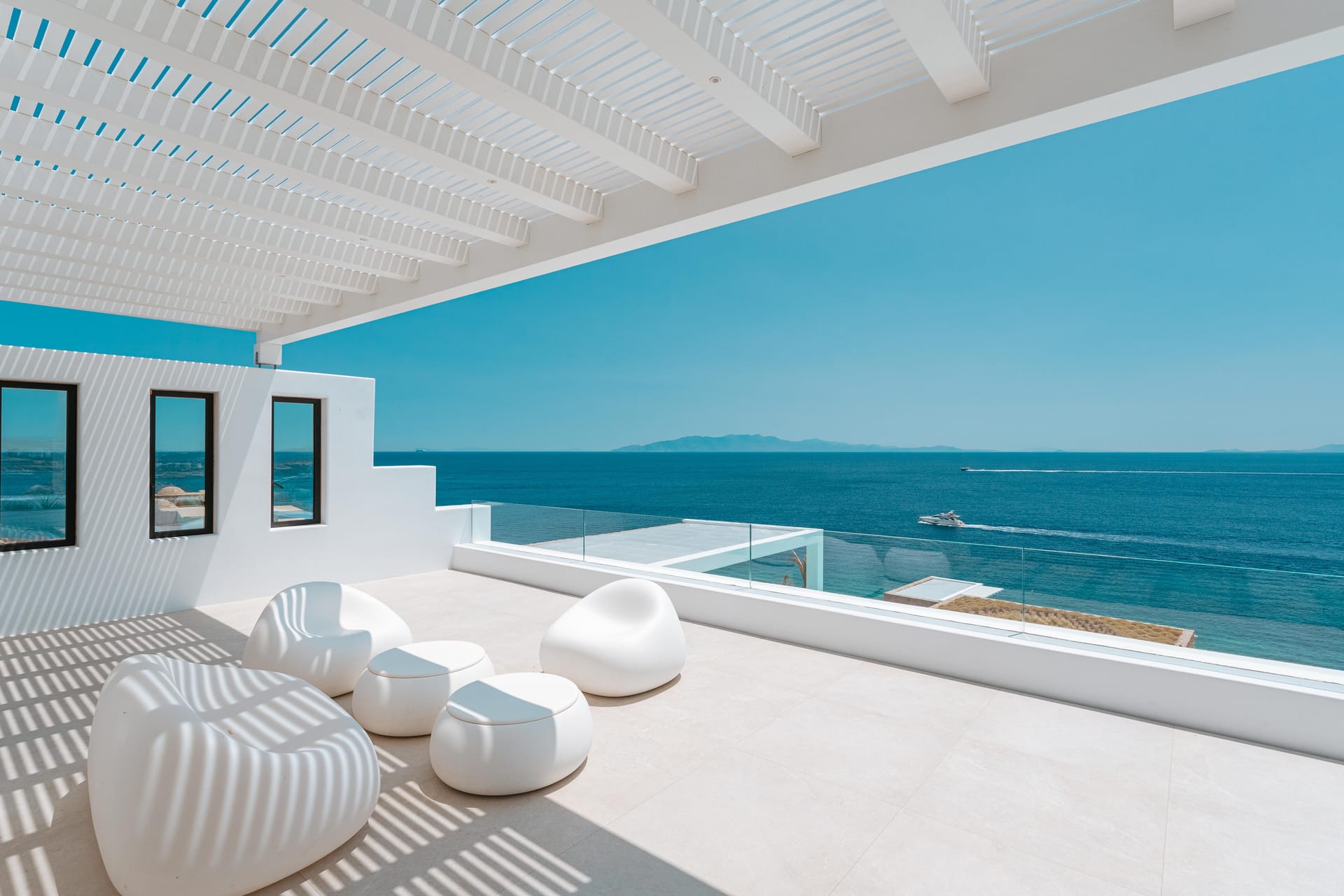SPLENDID MYKONOS Luxury Villas & Suites - 10BDRV - 17