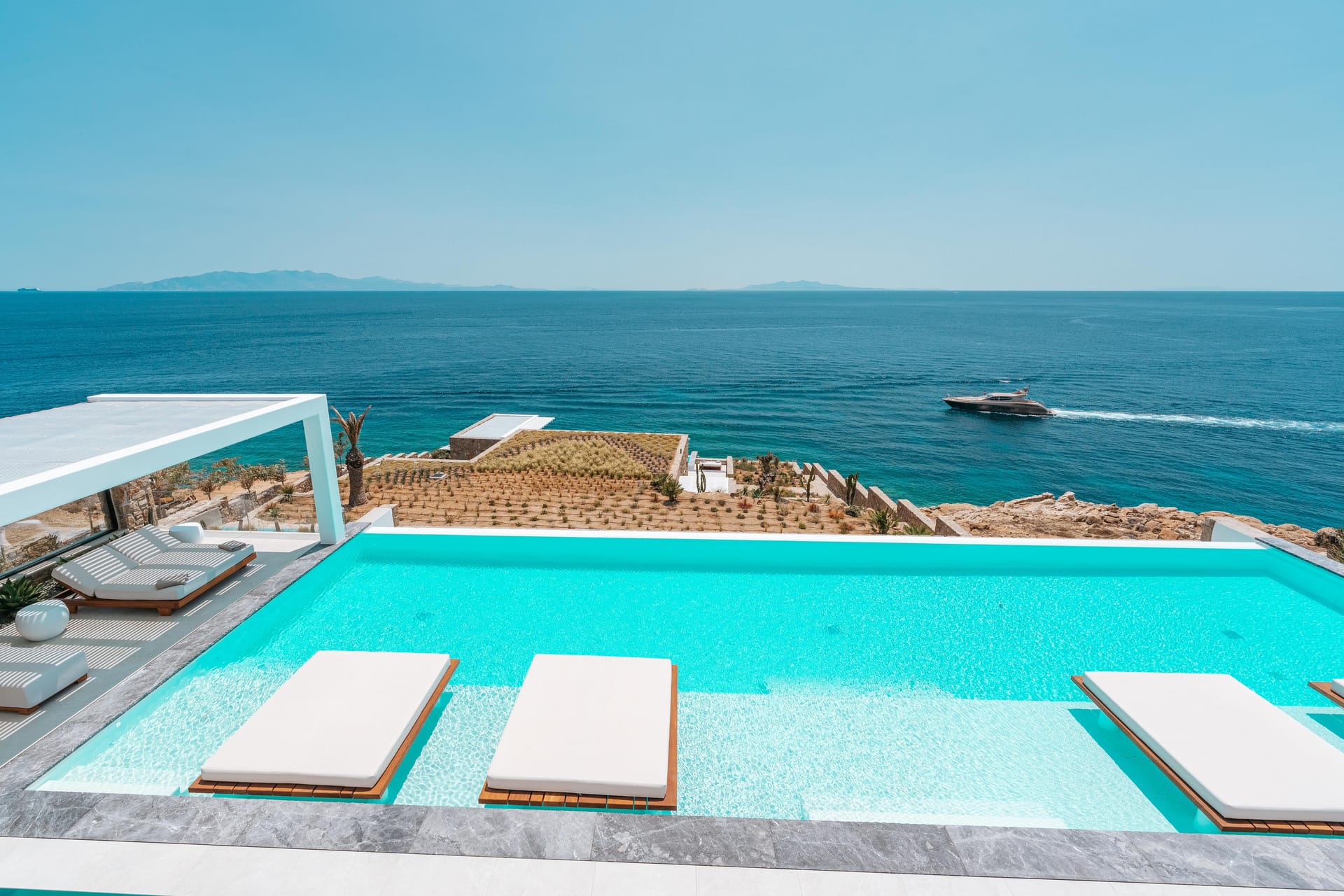SPLENDID MYKONOS Luxury Villas & Suites - 10BDRV - 23