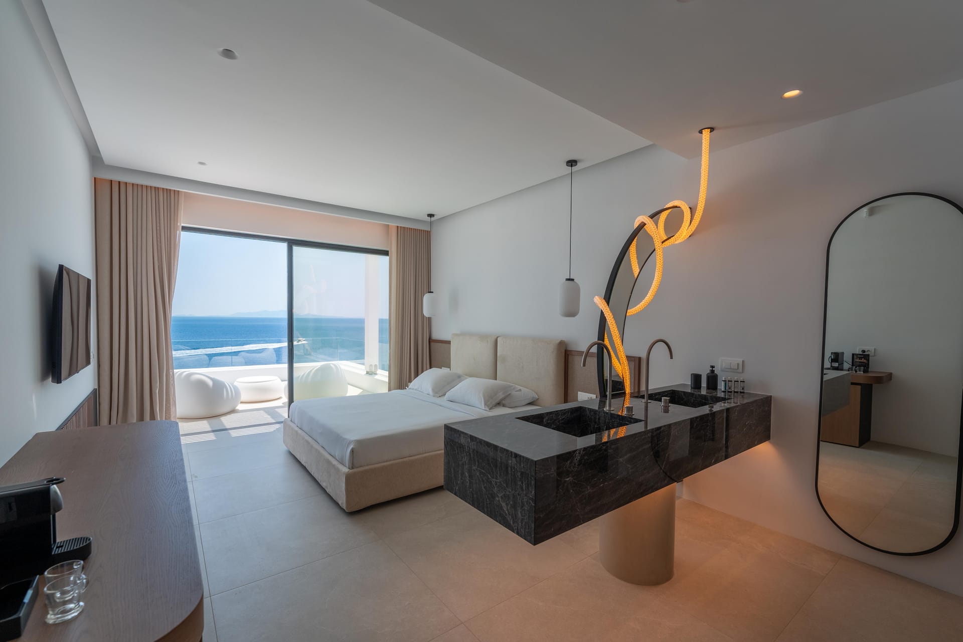 SPLENDID MYKONOS Luxury Villas & Suites - 10BDRV - 19