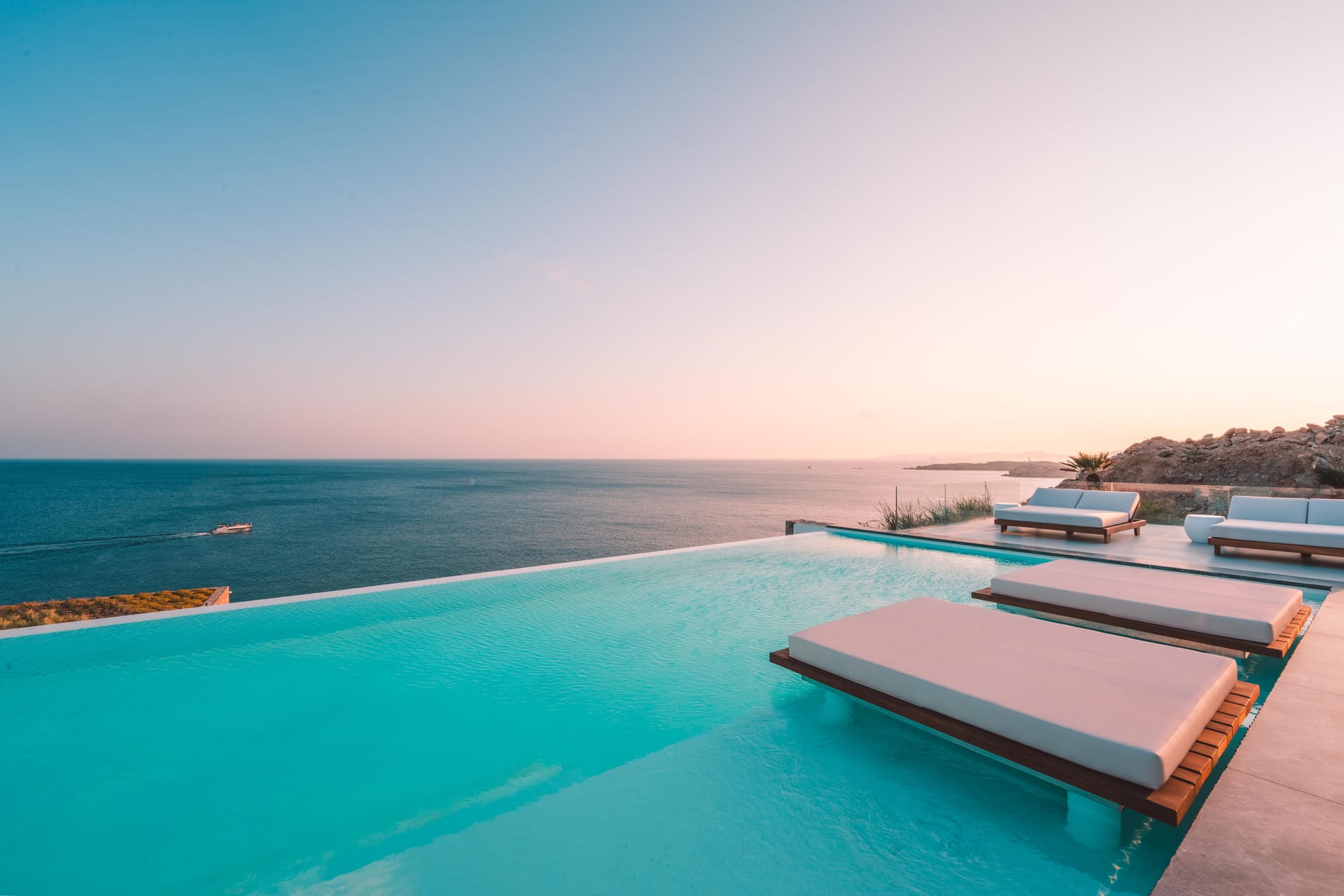 SPLENDID MYKONOS Luxury Villas & Suites - 10BDRV - 24