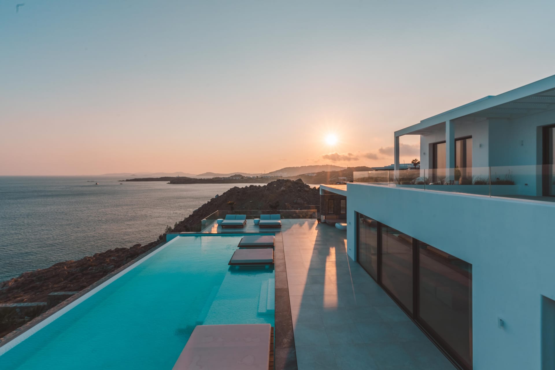SPLENDID MYKONOS Luxury Villas & Suites - 10BDRV - 25