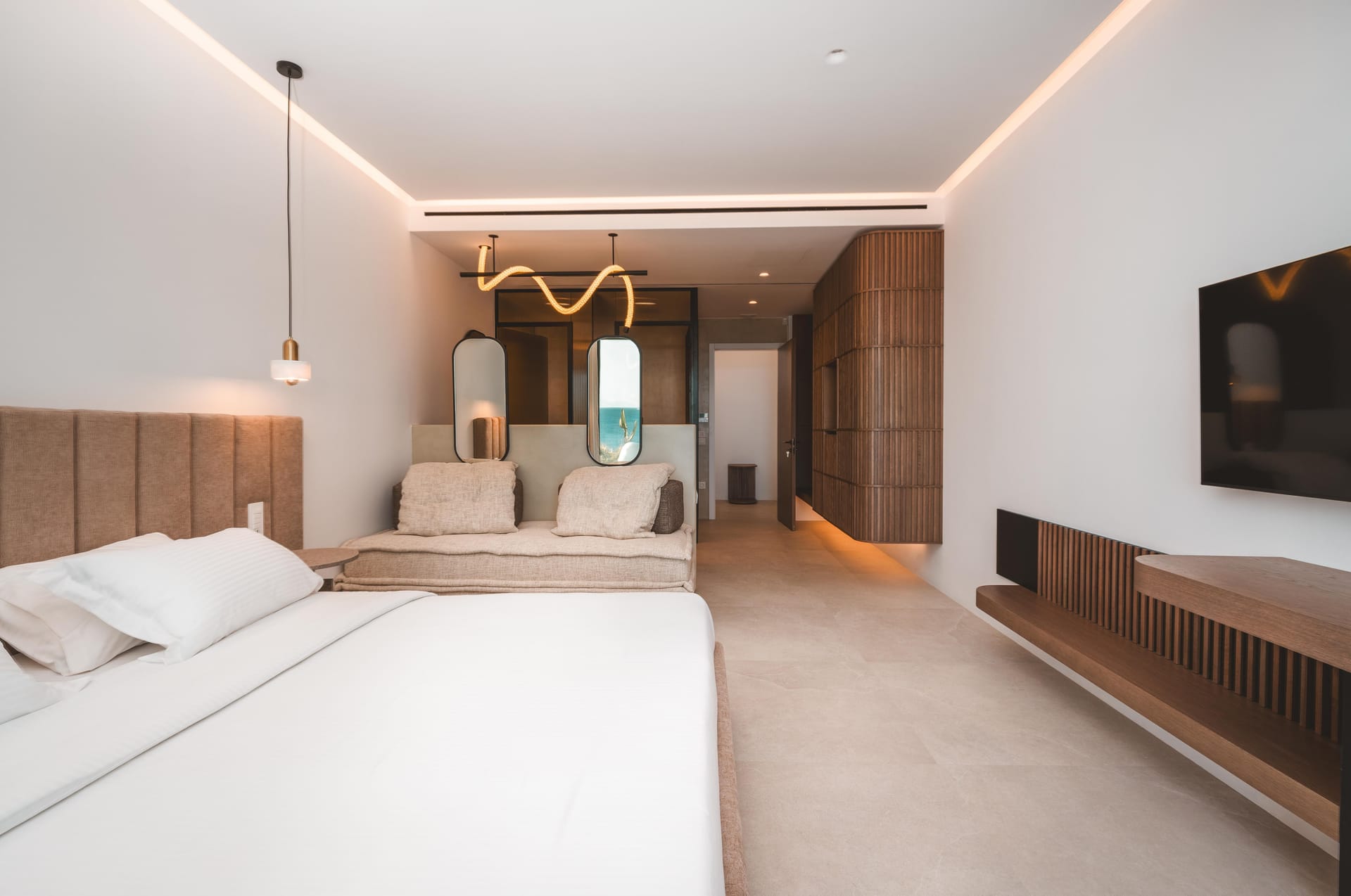 SPLENDID MYKONOS Luxury Villas & Suites - 10BDRV - 21