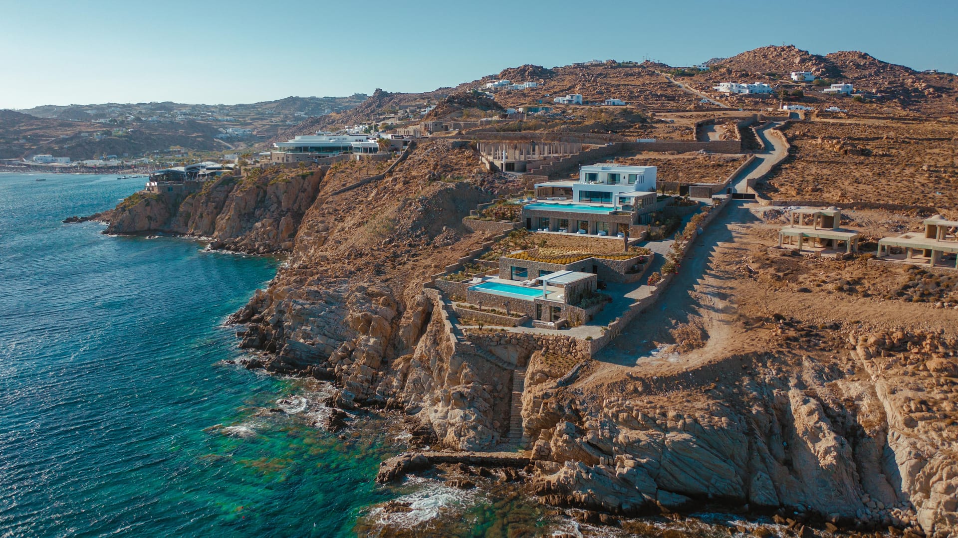 SPLENDID MYKONOS Luxury Villas & Suites - 13VILL - 3