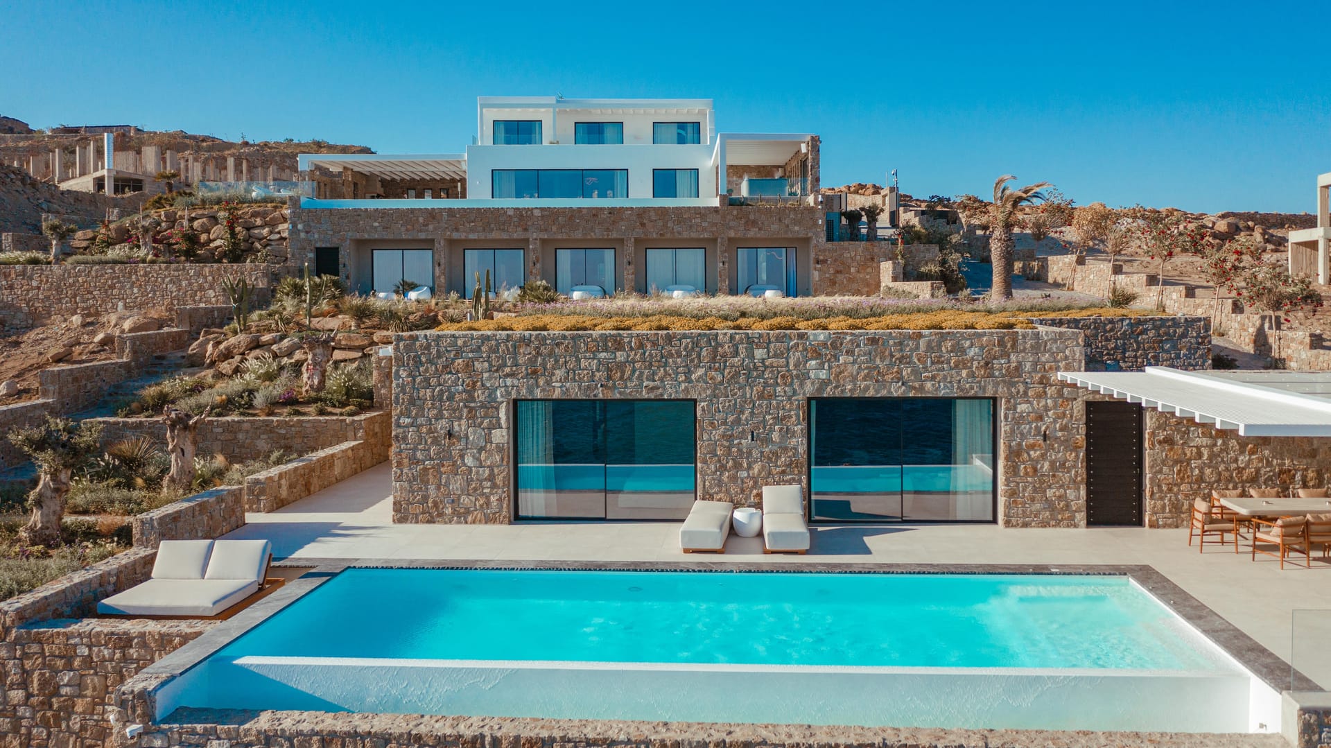 SPLENDID MYKONOS Luxury Villas & Suites - 13VILL - 5