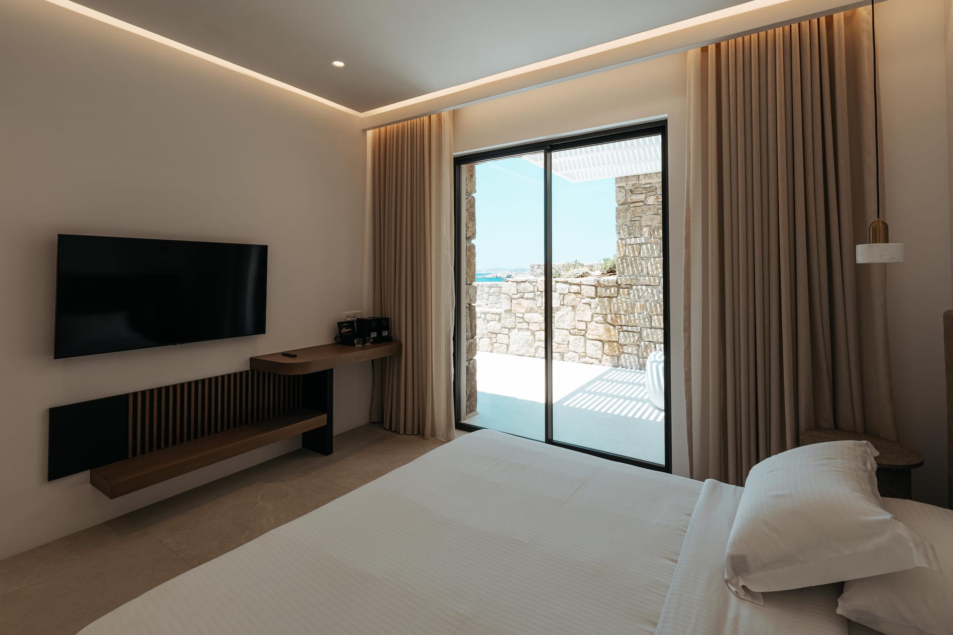 SPLENDID MYKONOS Luxury Villas & Suites - 13VILL - 15