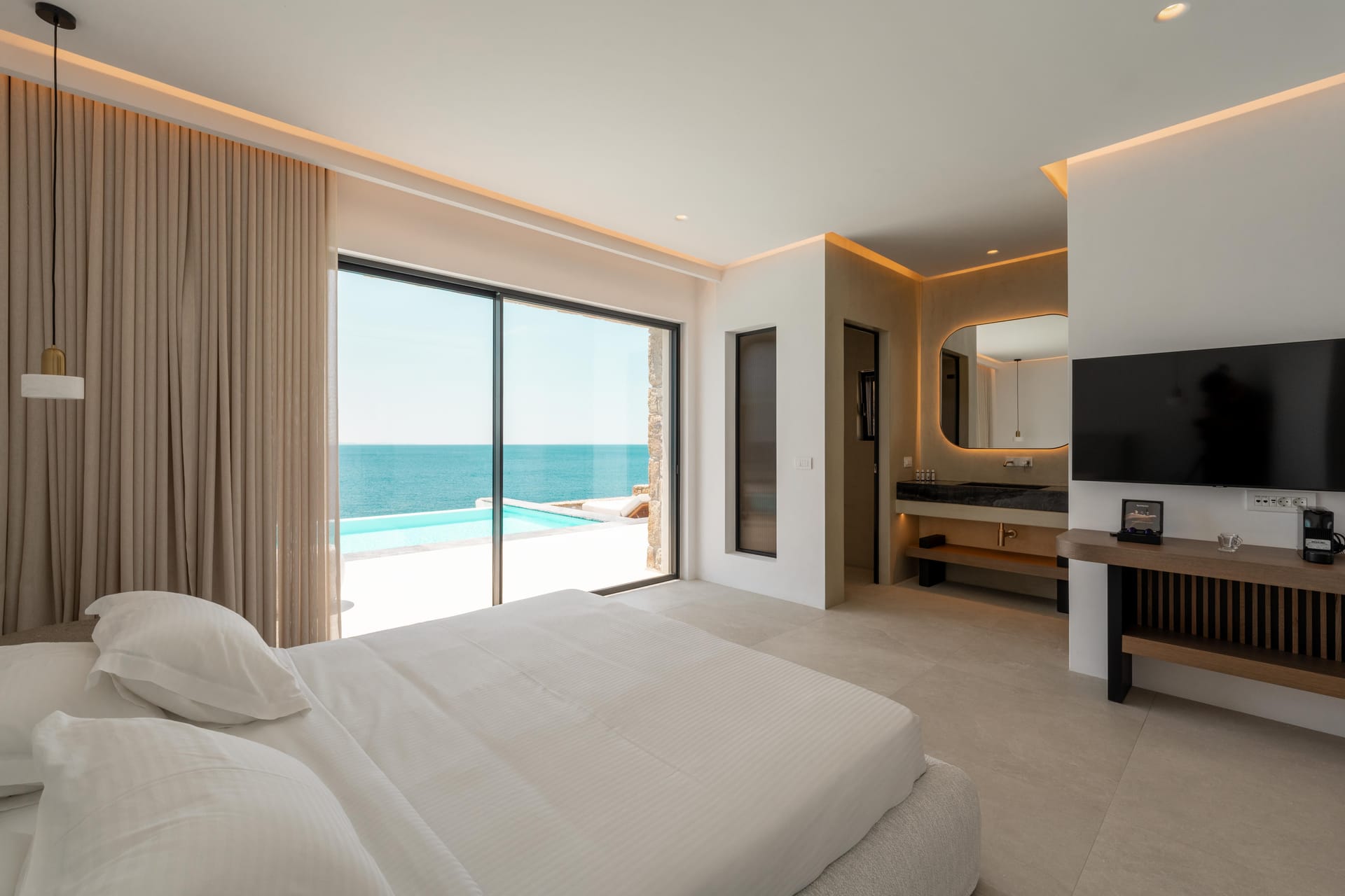 SPLENDID MYKONOS Luxury Villas & Suites - 13VILL - 17