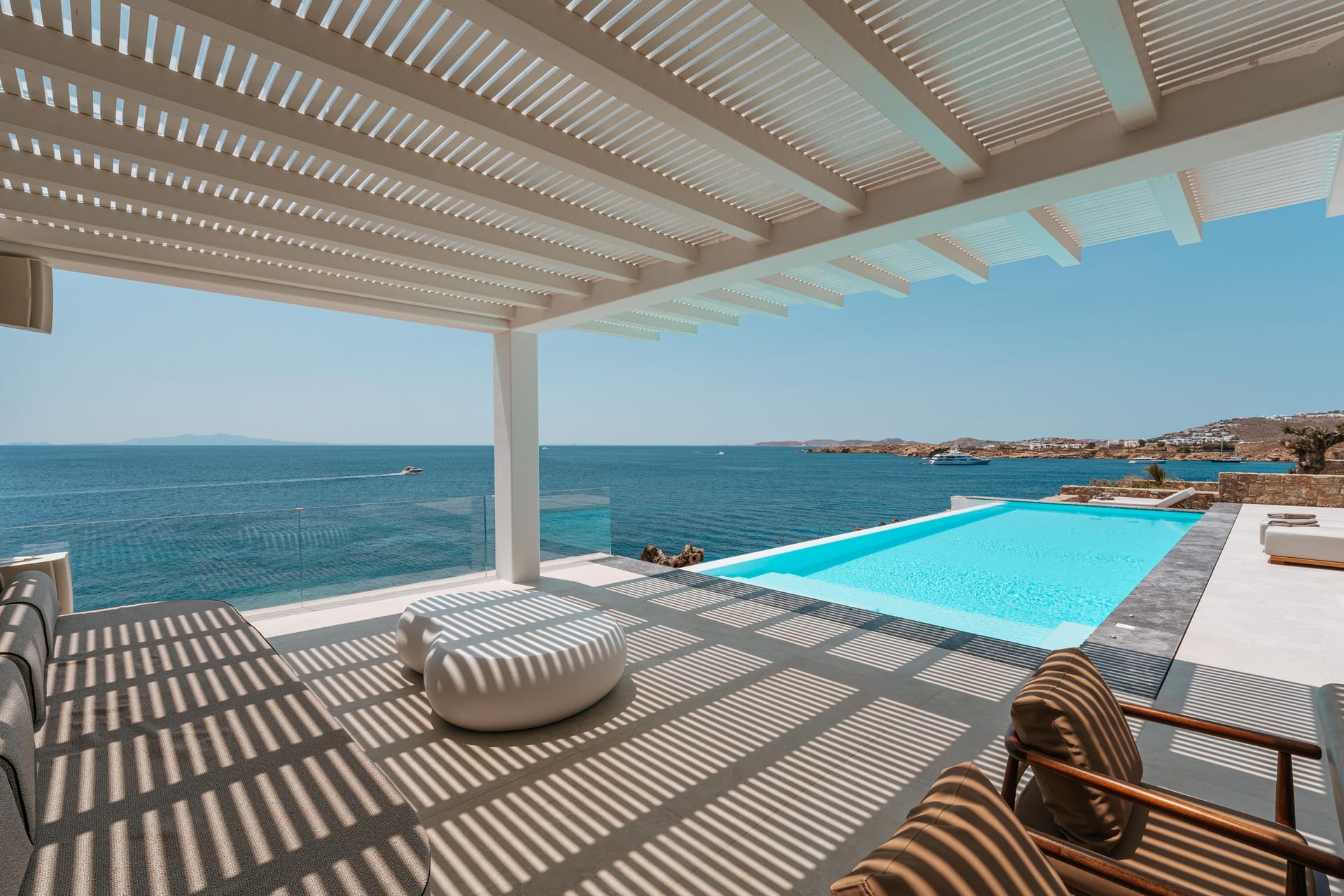 SPLENDID MYKONOS Luxury Villas & Suites - 13VILL - 22