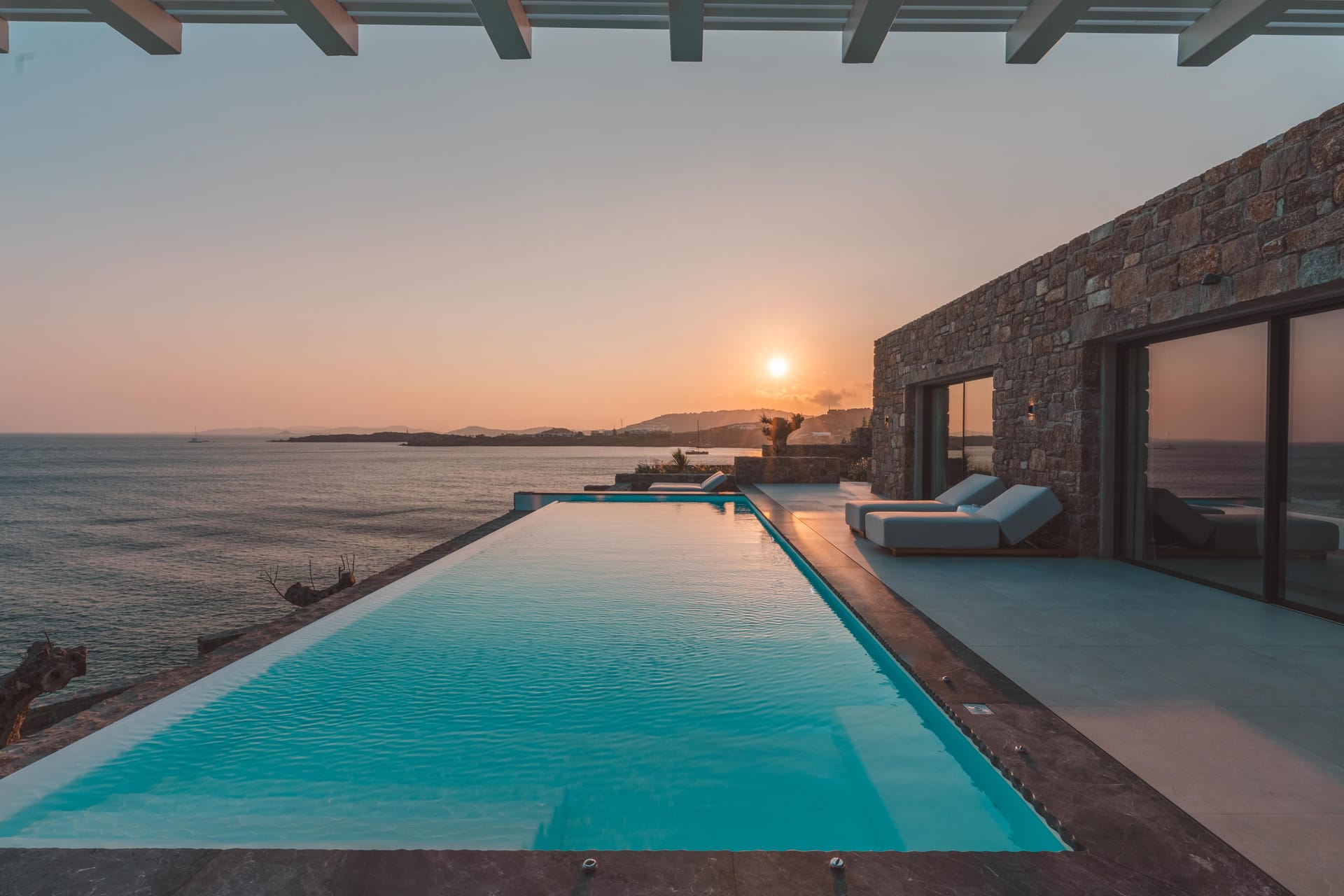 SPLENDID MYKONOS Luxury Villas & Suites - 13VILL - 25