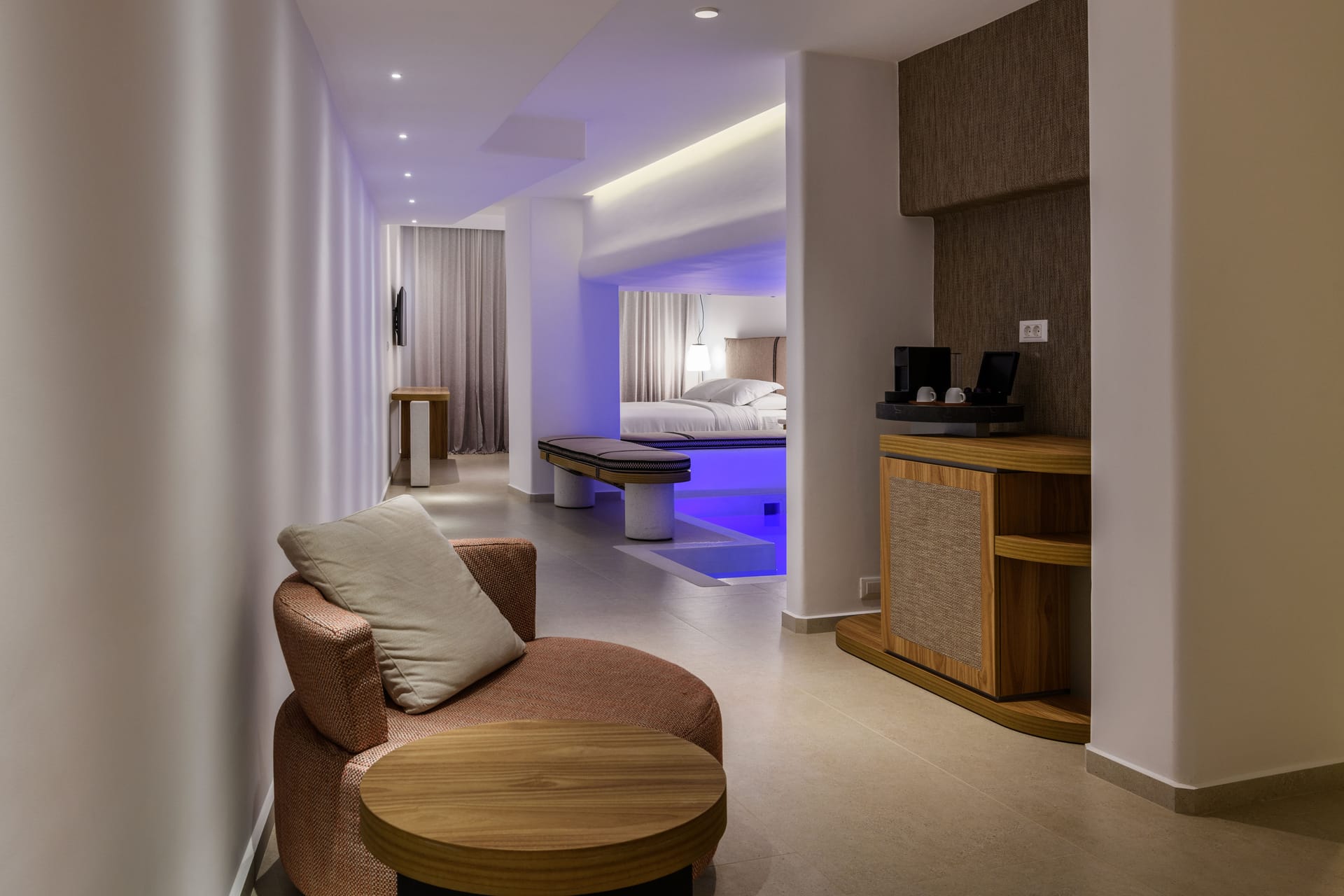 SPLENDID MYKONOS Luxury Villas & Suites - SHARED - 3