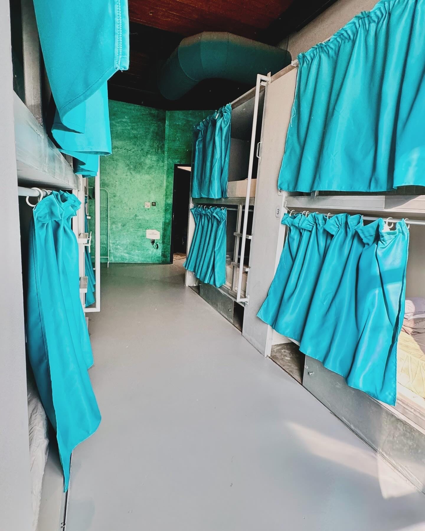 12-Bed Mixed Dorm