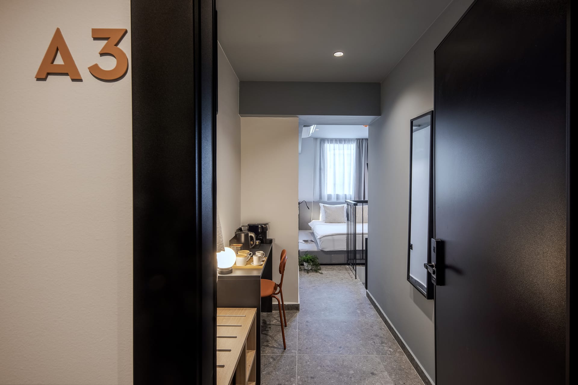 Bonnie Athens Hotel by Nin&Bau - DBLG - 2