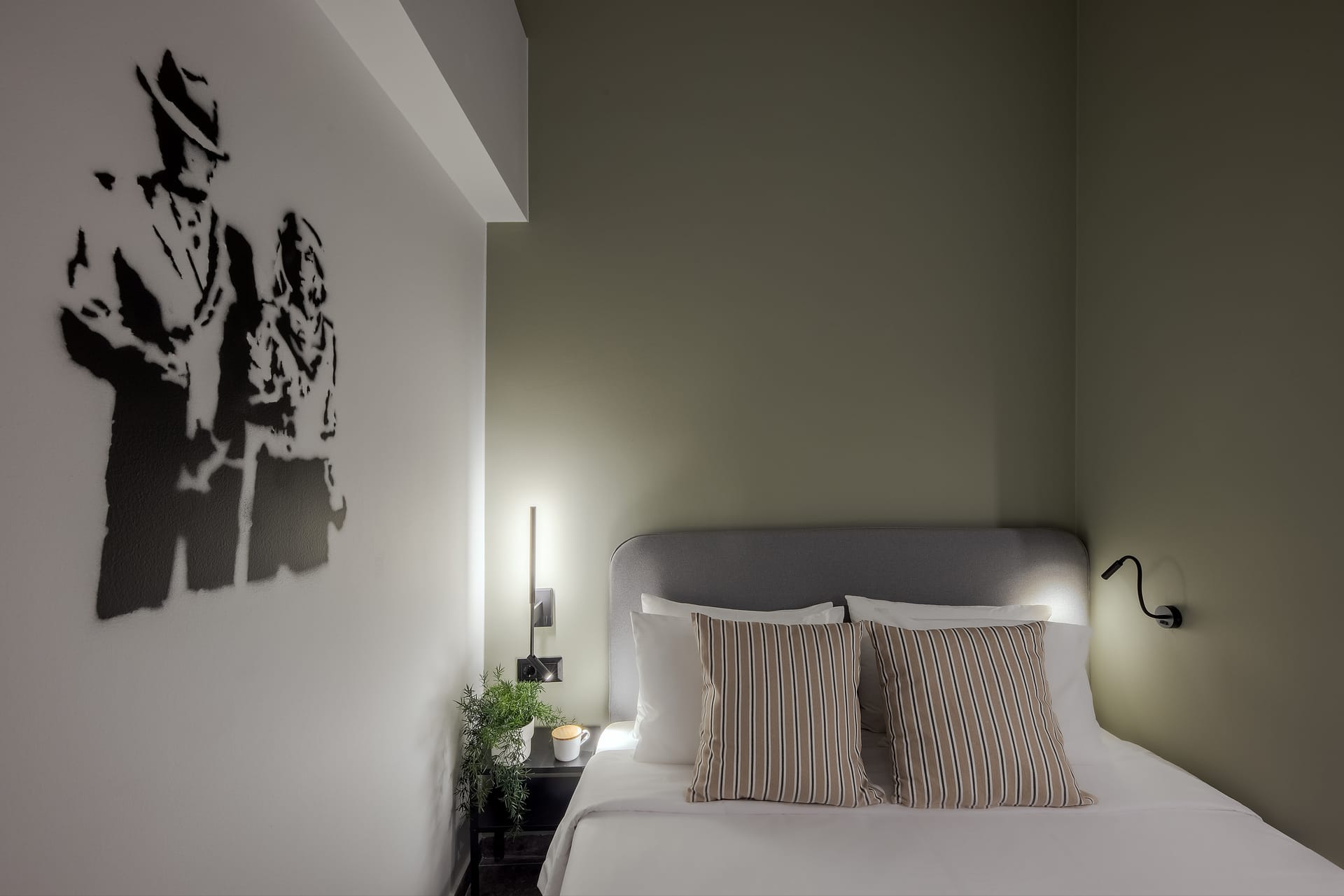 Bonnie Athens Hotel by Nin&Bau - DBLW - 3