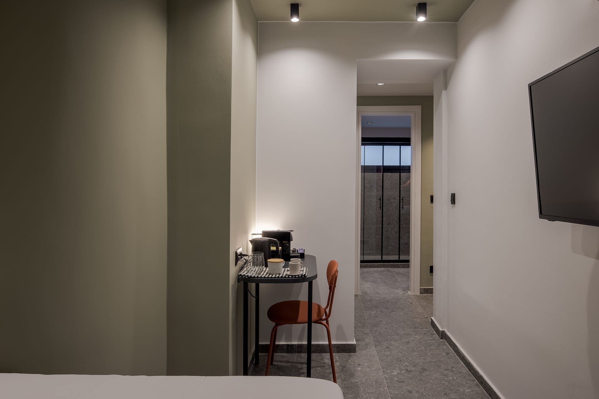 Bonnie Athens Hotel by Nin&Bau - DBLW - 4