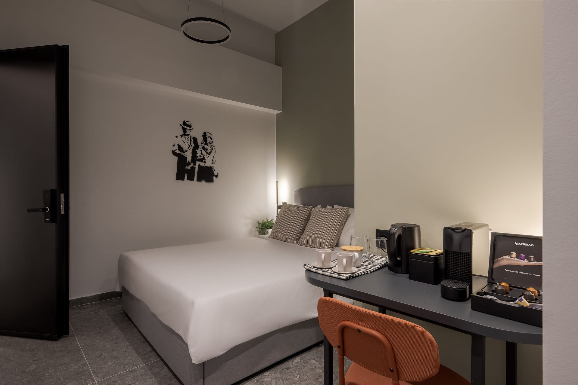 Bonnie Athens Hotel by Nin&Bau - DBLW - 2