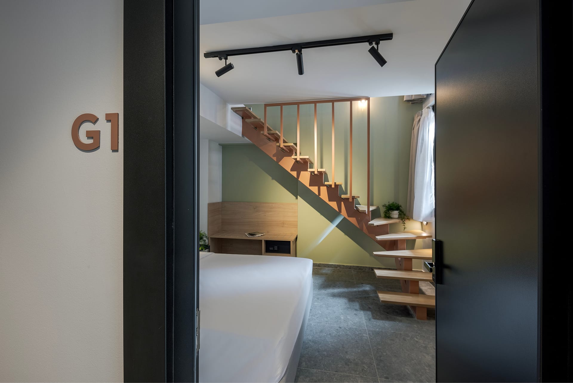 Bonnie Athens Hotel by Nin&Bau - LOFT - 6