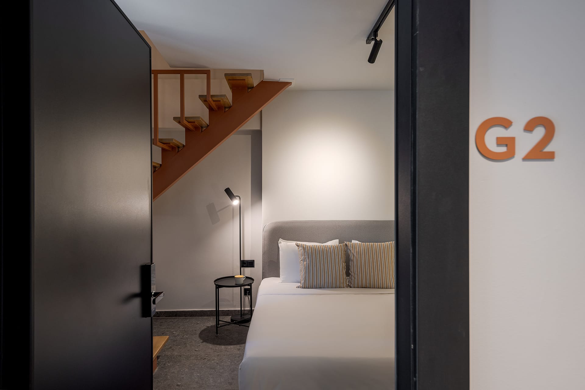 Bonnie Athens Hotel by Nin&Bau - LOFT - 3