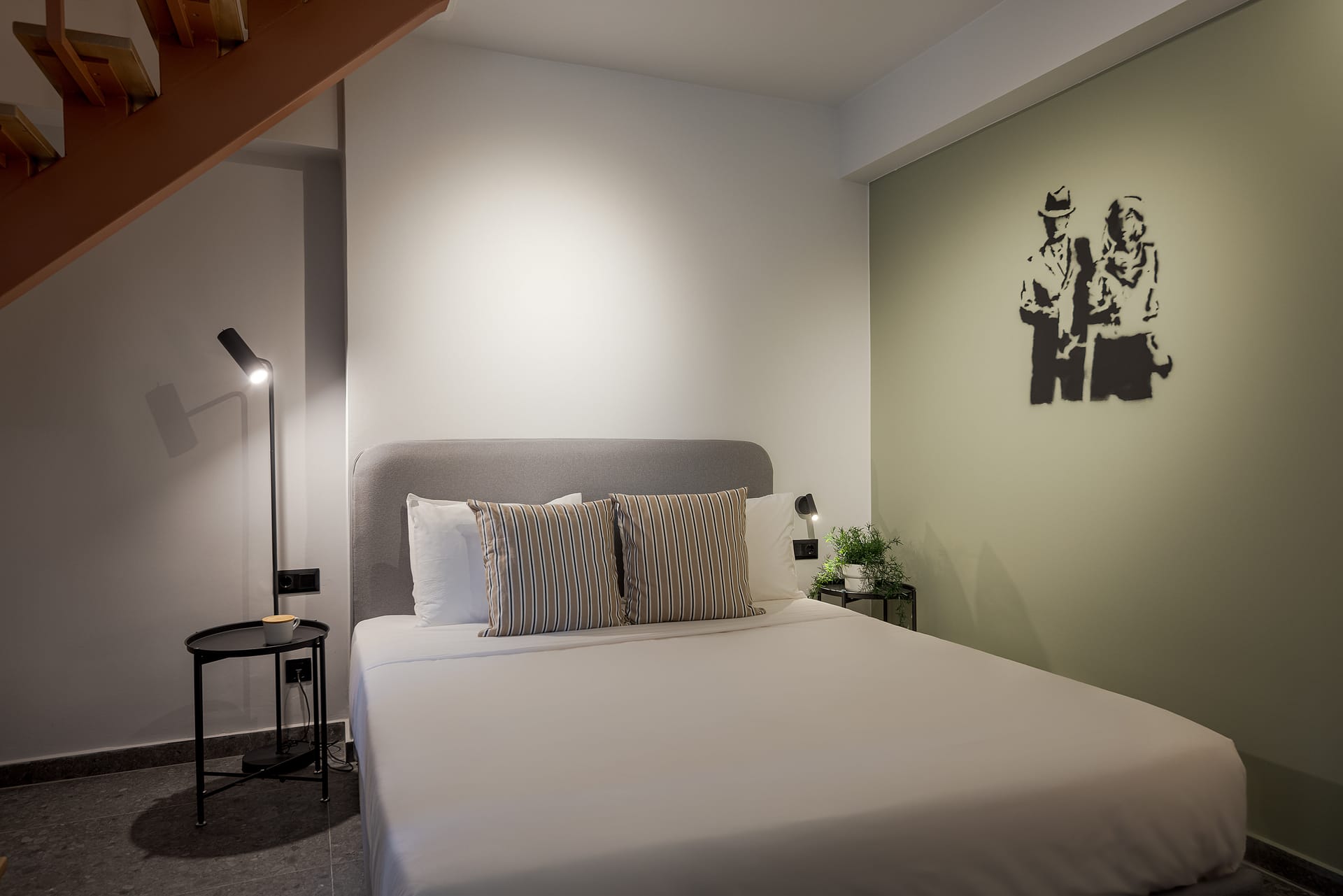 Bonnie Athens Hotel by Nin&Bau - LOFT - 5