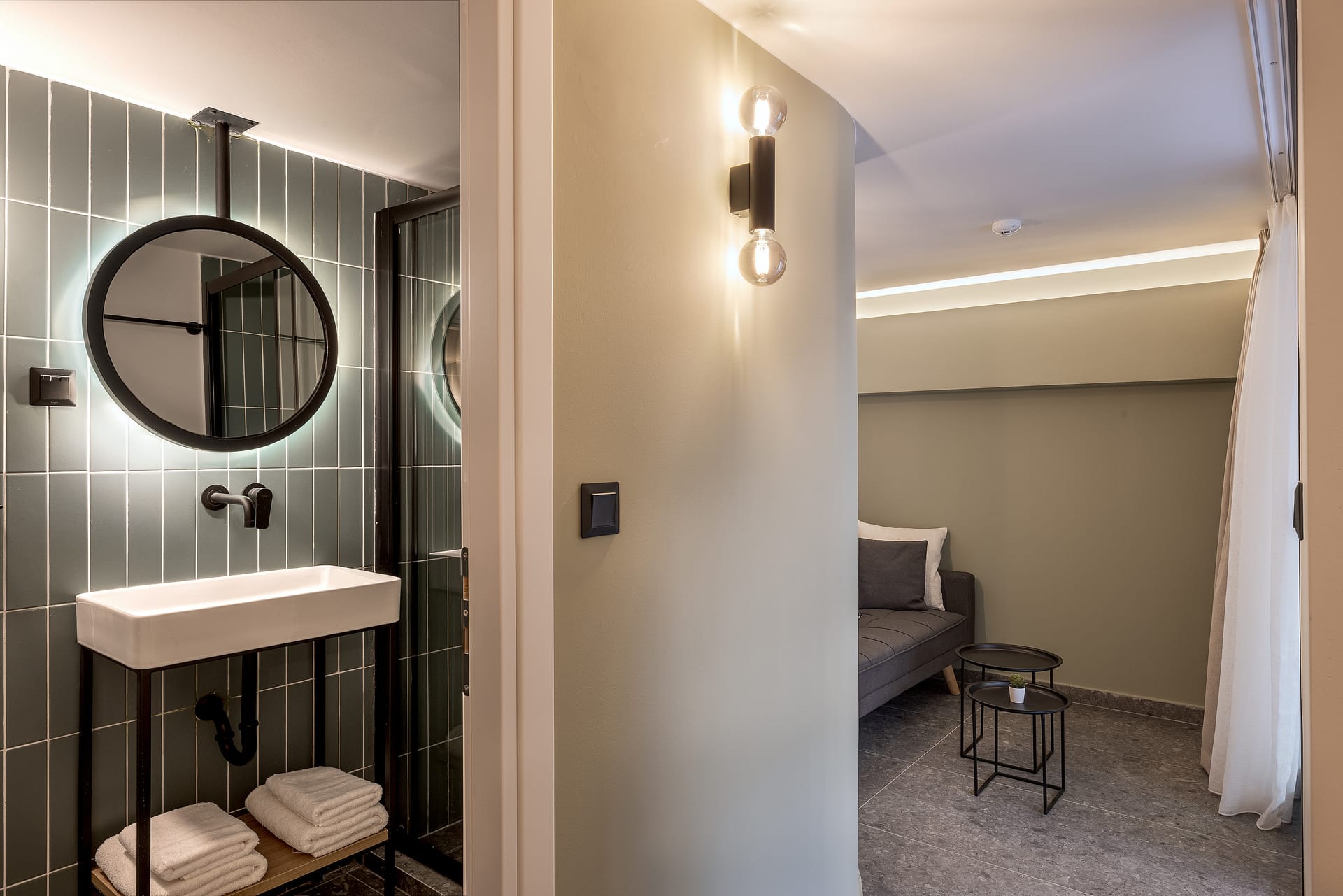 Bonnie Athens Hotel by Nin&Bau - LOFT - 10