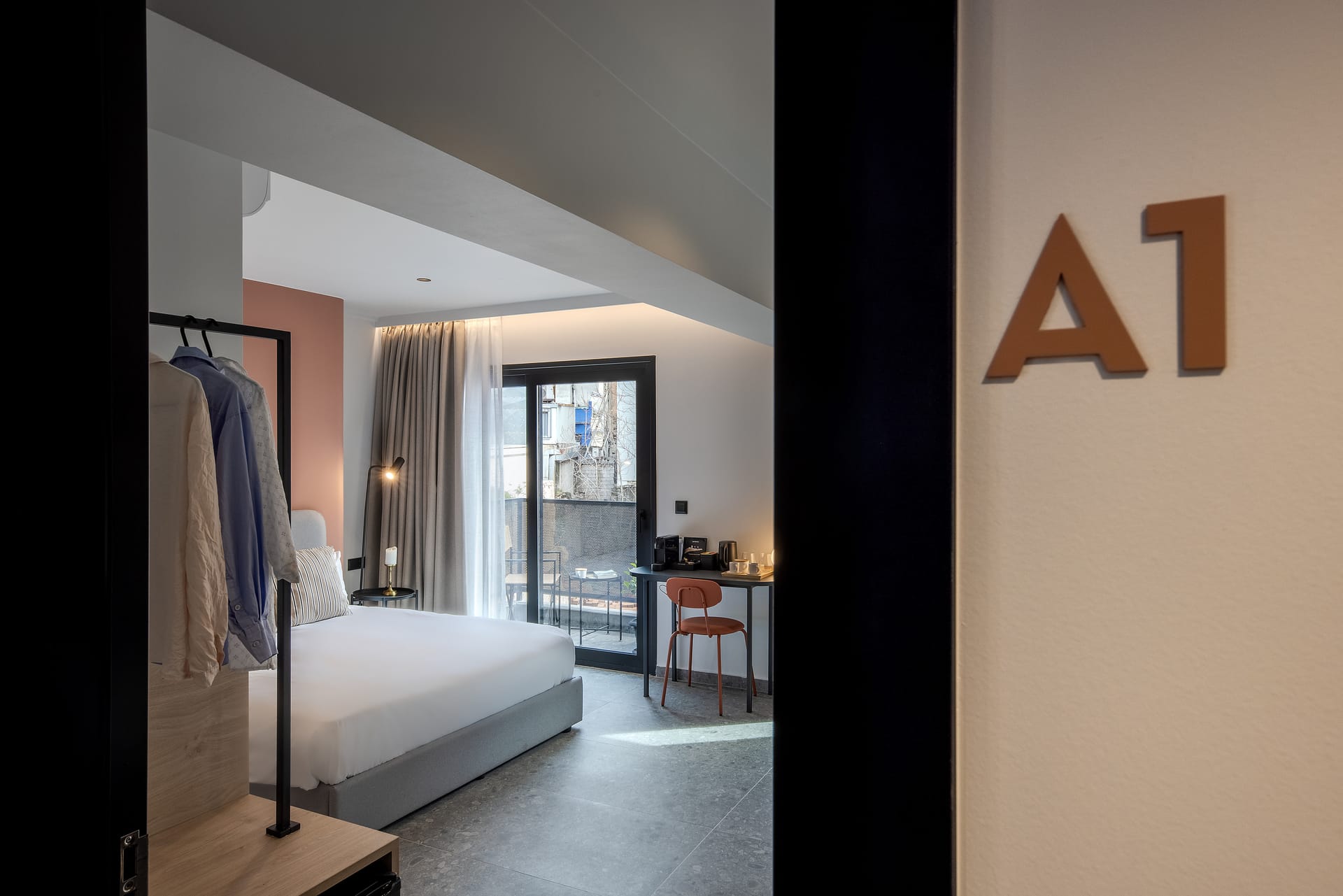 Bonnie Athens Hotel by Nin&Bau - DELUXE - 2