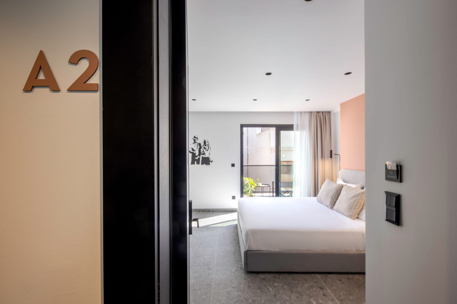 Bonnie Athens Hotel by Nin&Bau - DELUXE - 3