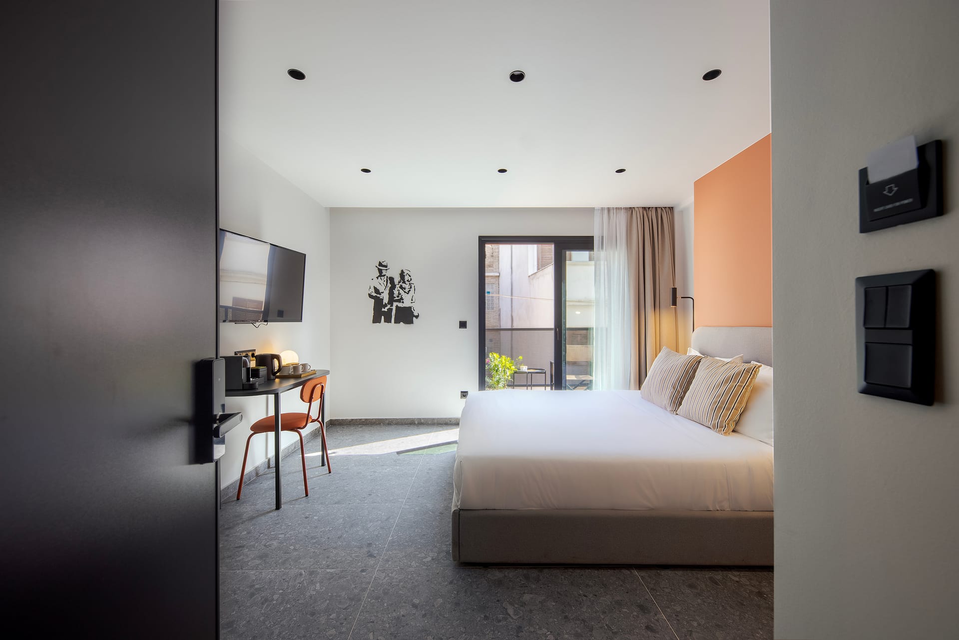 Bonnie Athens Hotel by Nin&Bau - DELUXE - 6
