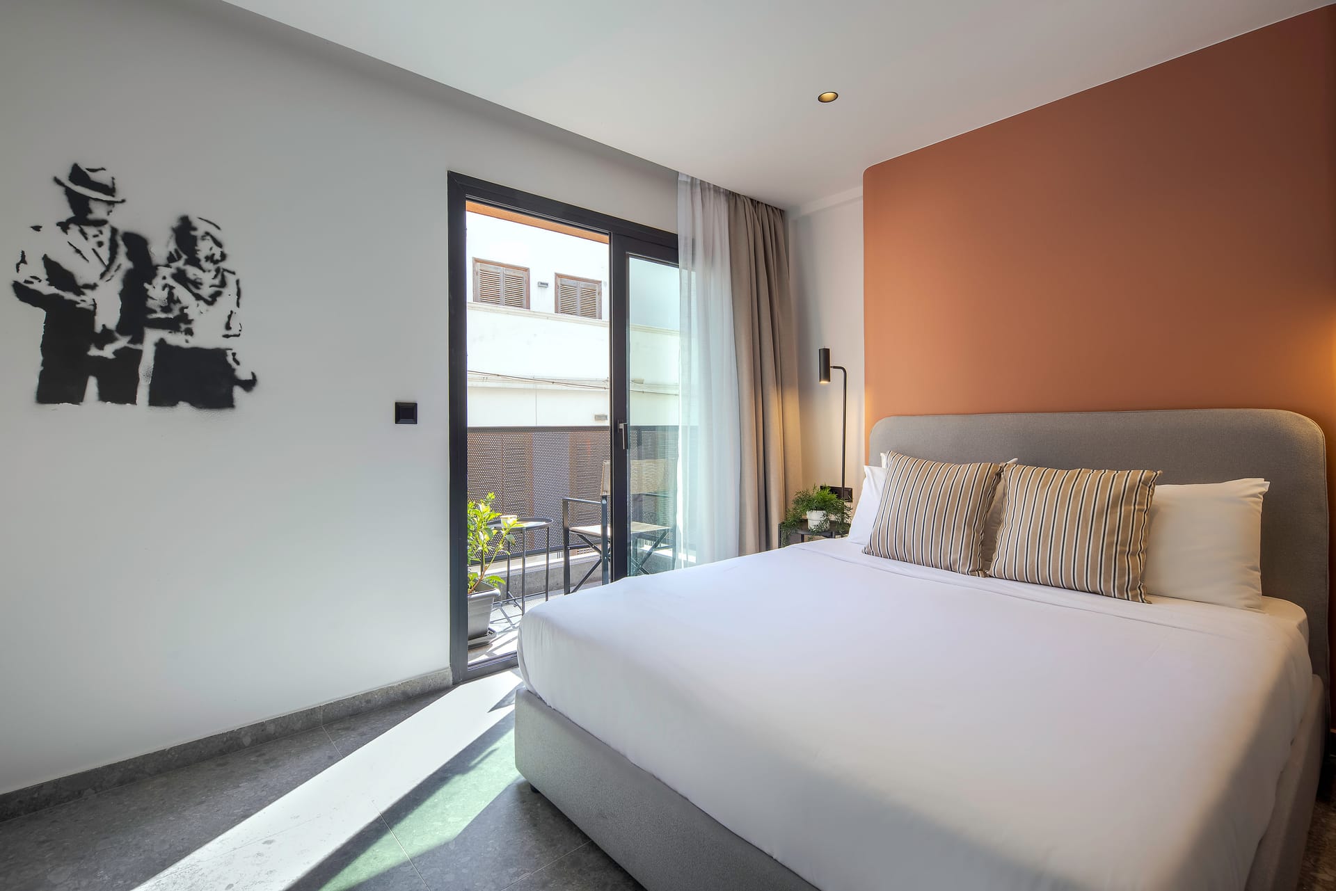 Bonnie Athens Hotel by Nin&Bau - DELUXE - 7