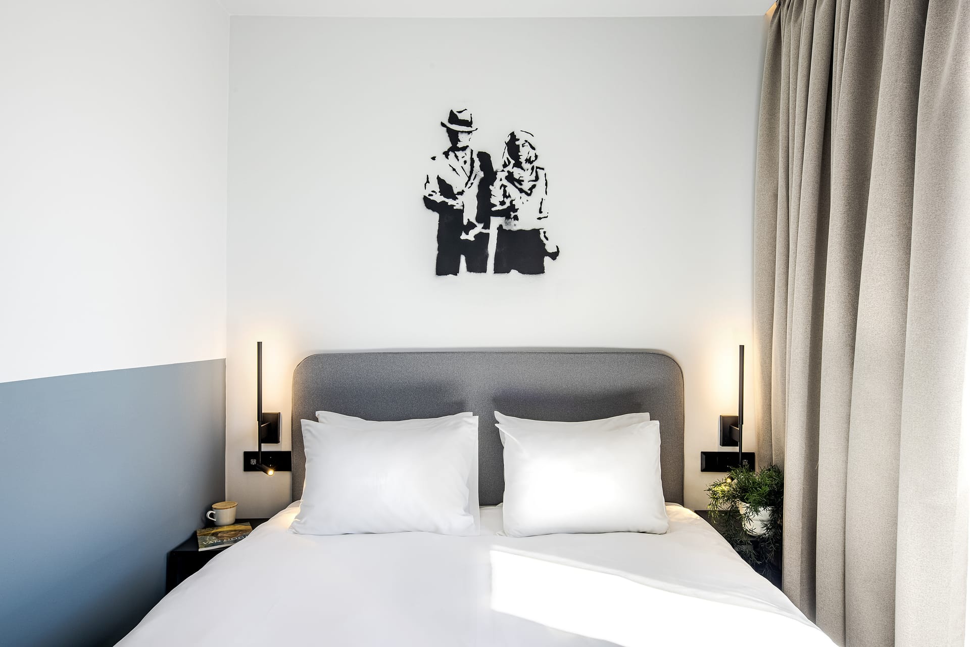 Double Room with Terrace