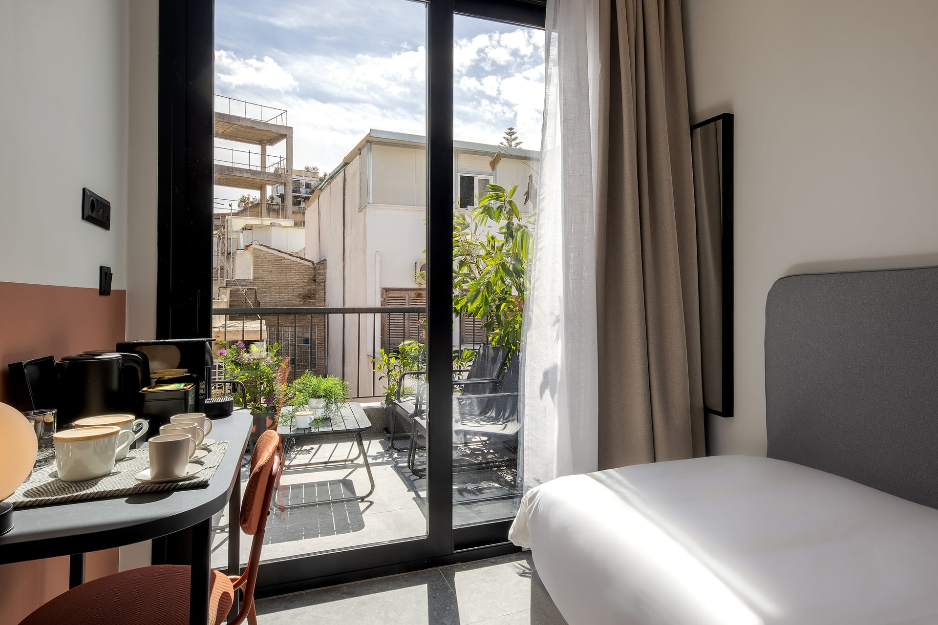 Junior Suite with Terrace
