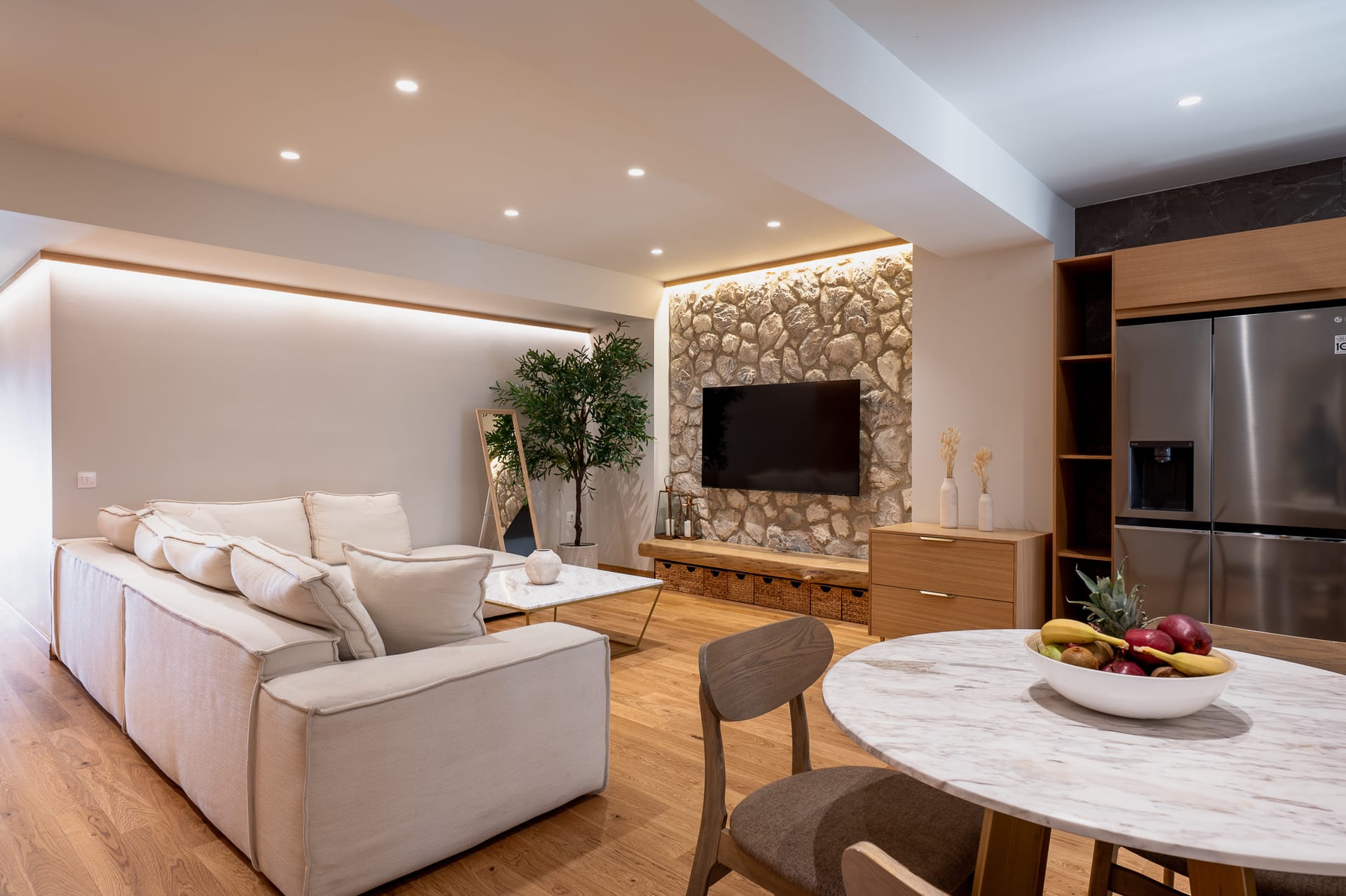 Deluxe Family Apartment