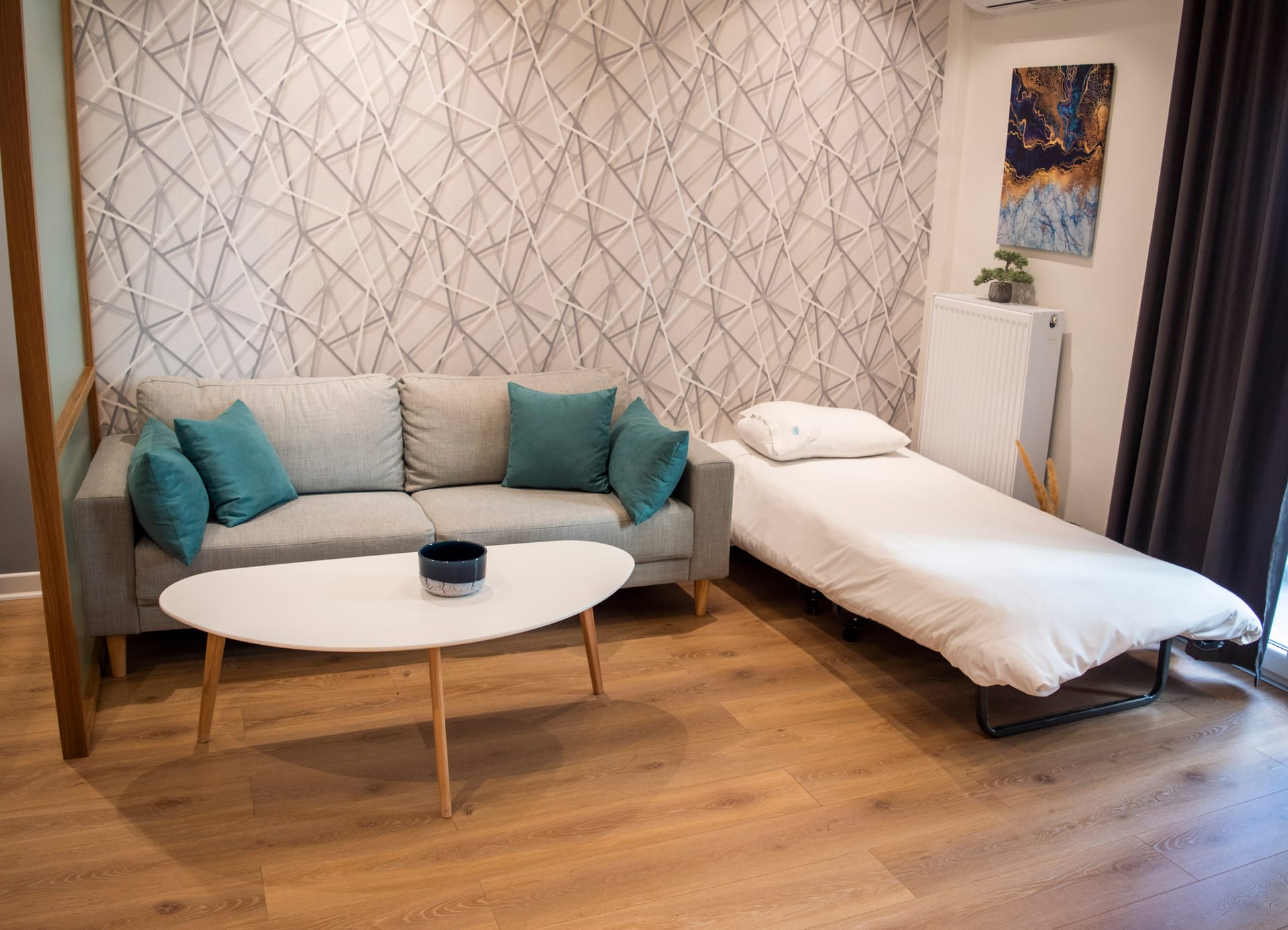 The Caravan Apartments Thessaloniki - DLXAPT - 4