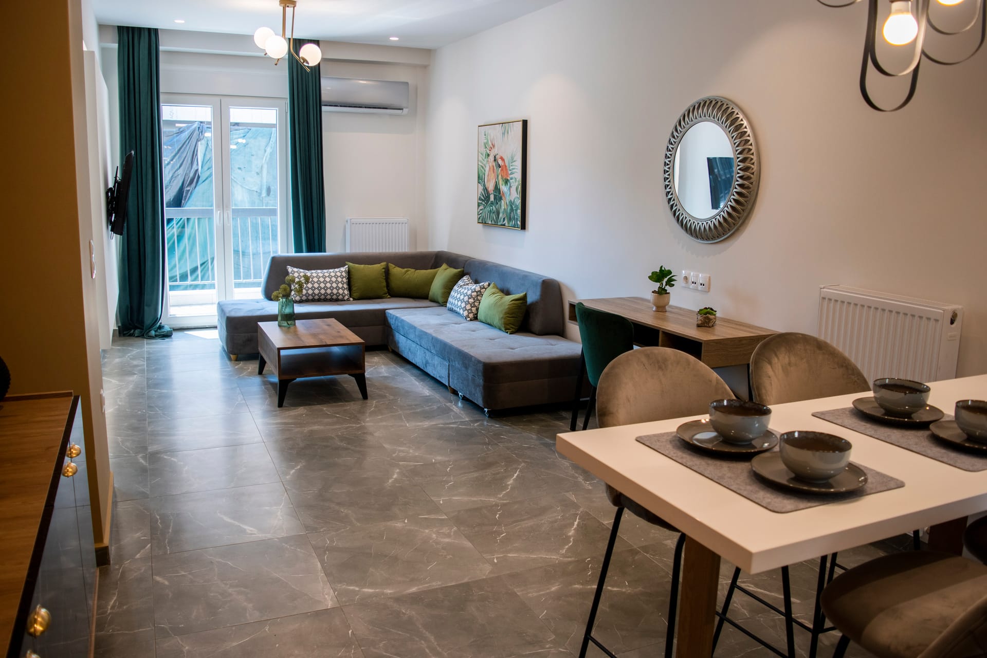 The Caravan Apartments Thessaloniki - SUPAPT - 3