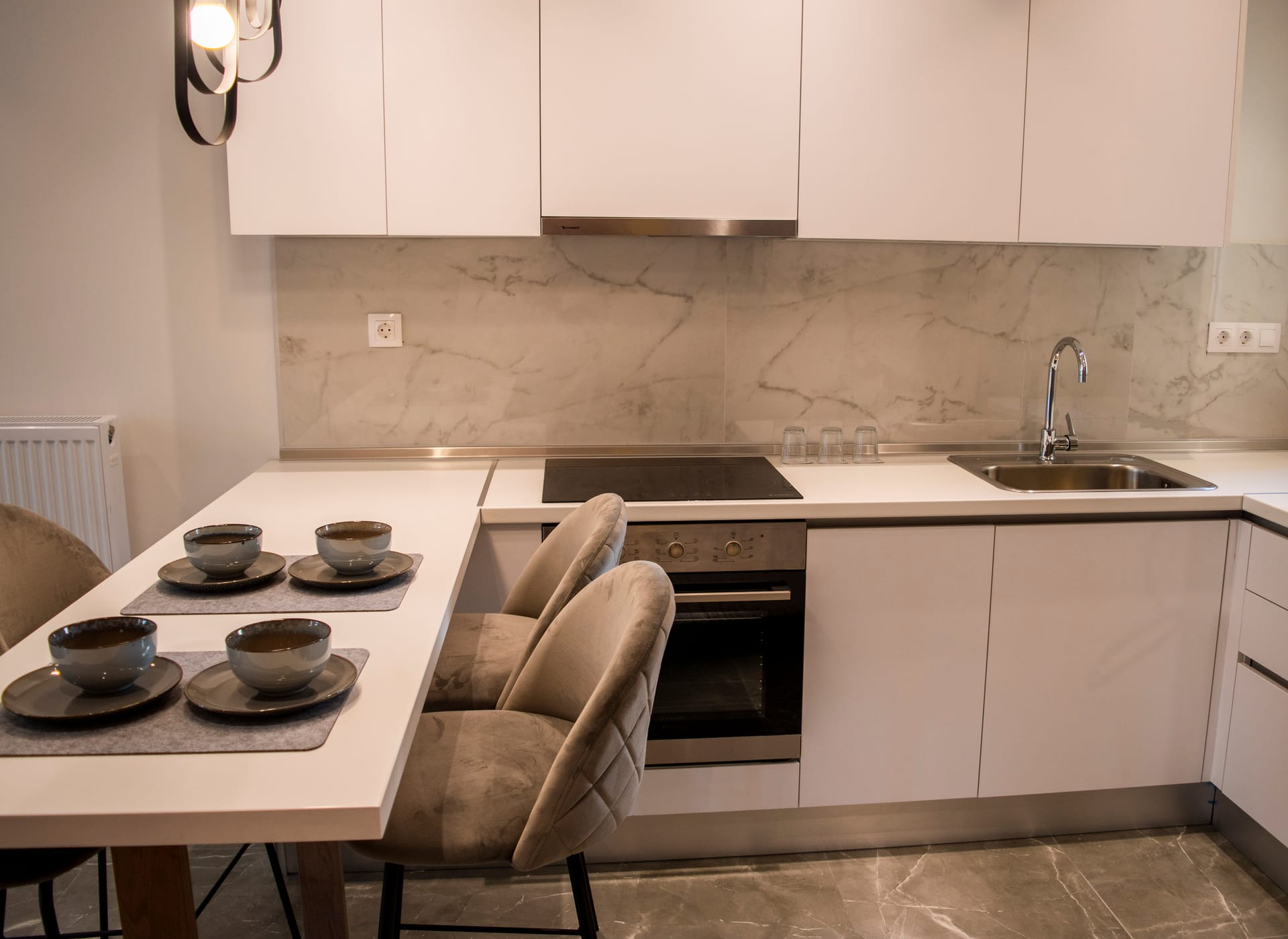 The Caravan Apartments Thessaloniki - SUPAPT - 4