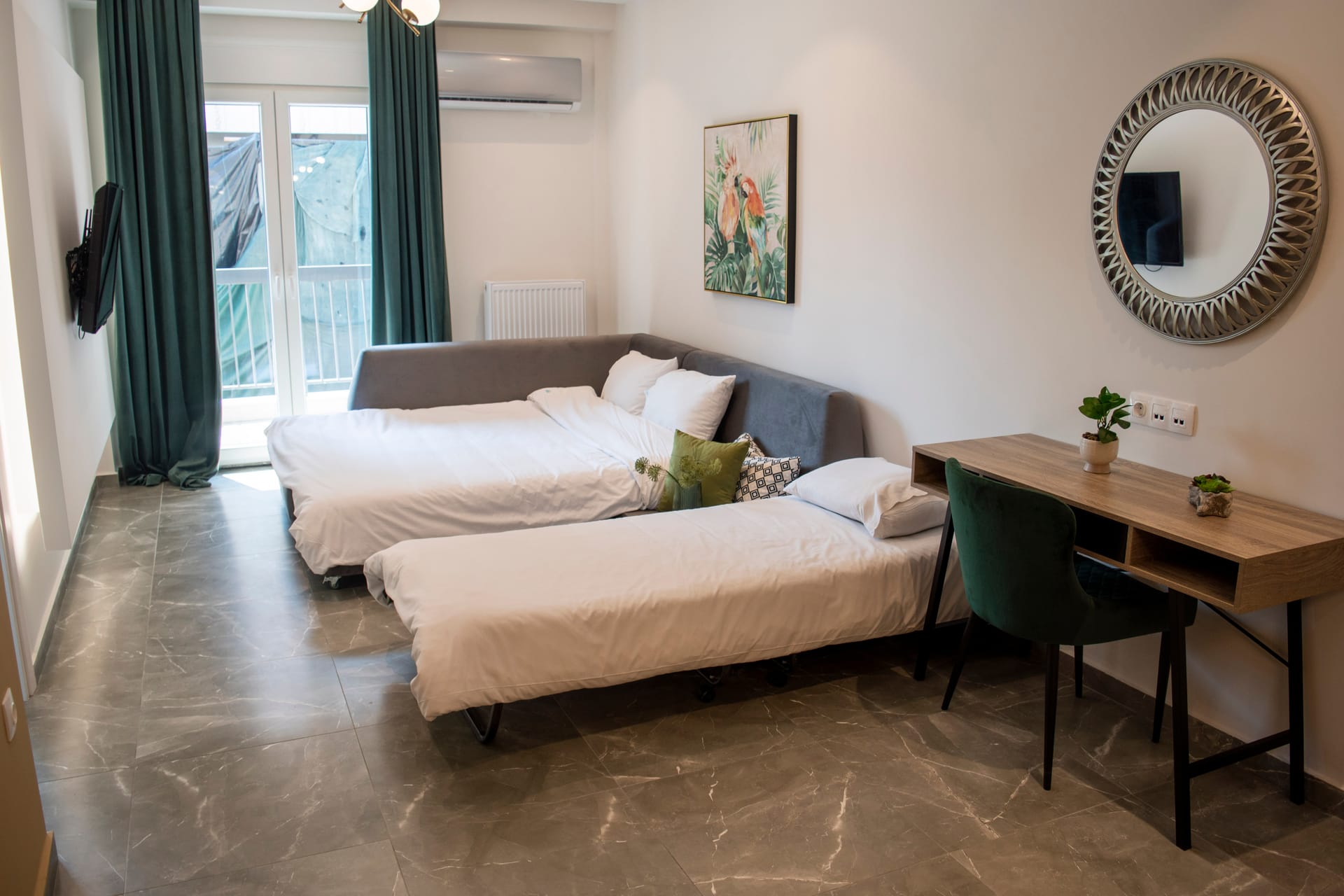 The Caravan Apartments Thessaloniki - SUPAPT - 5