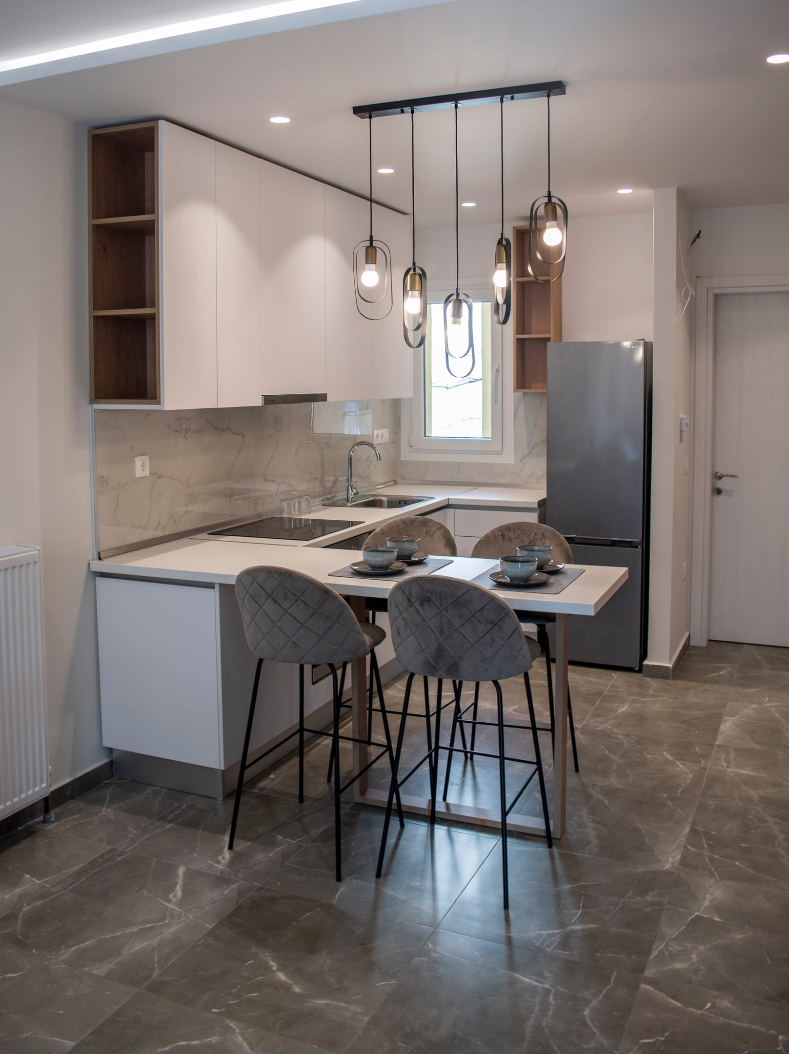 The Caravan Apartments Thessaloniki - SUPAPT - 6