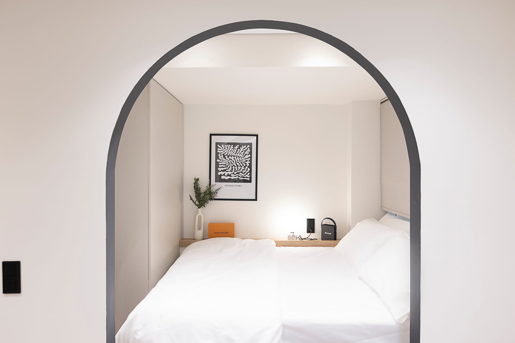Urban Folks Svolou 1 | Deluxe Apartment