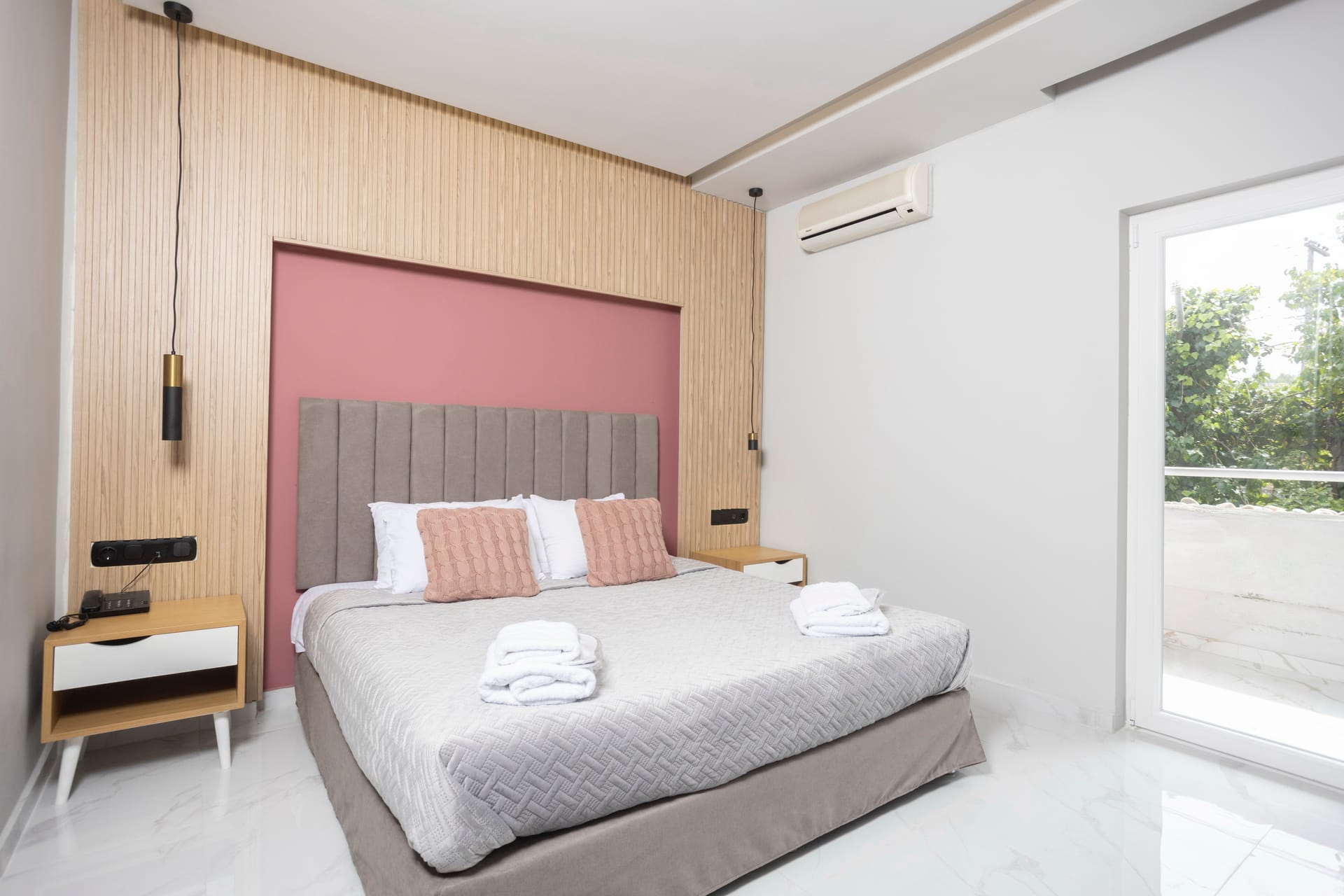 Grande Superior Double Room