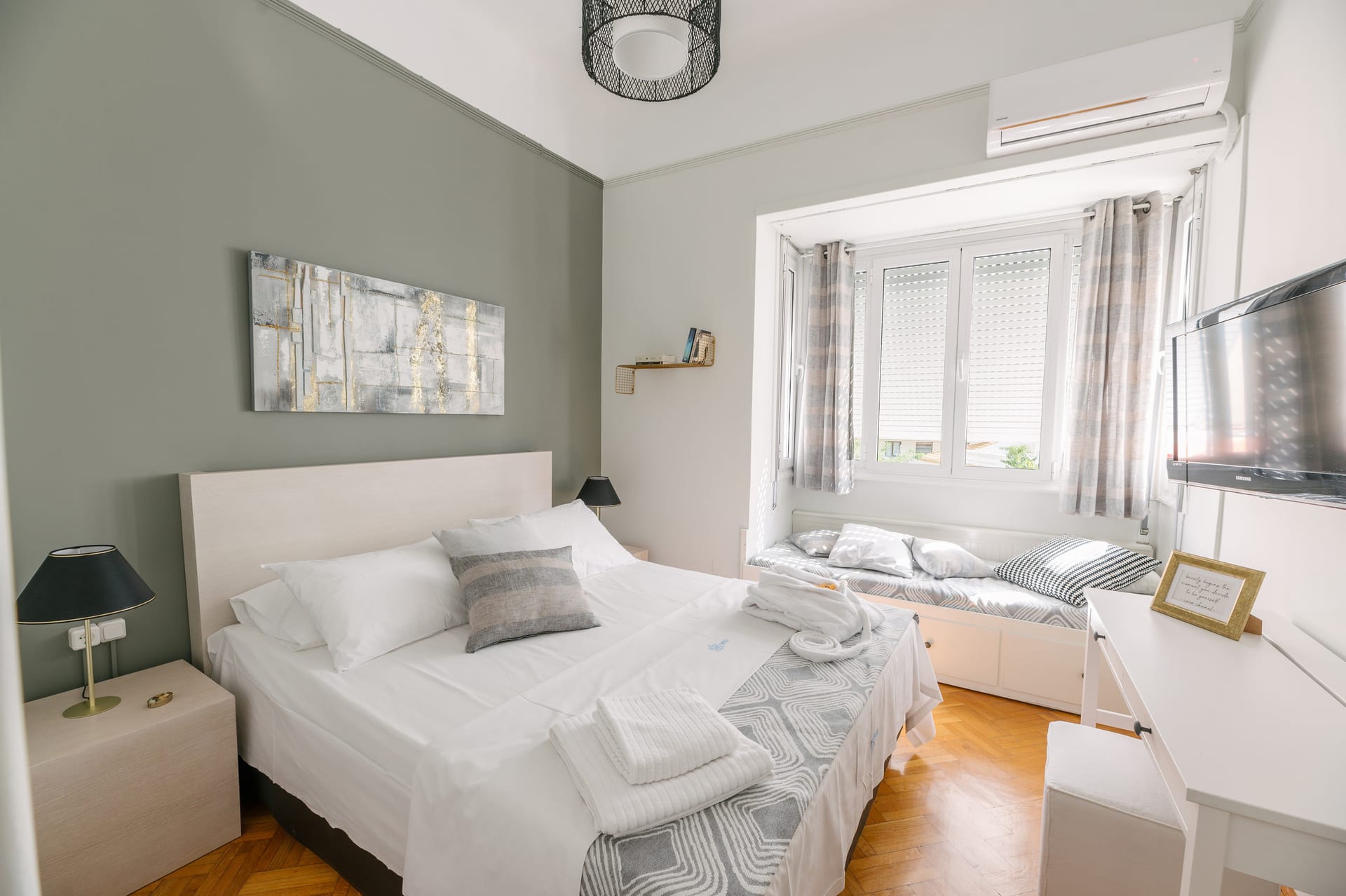 Heloni Apartments Athens - APOURN - 17
