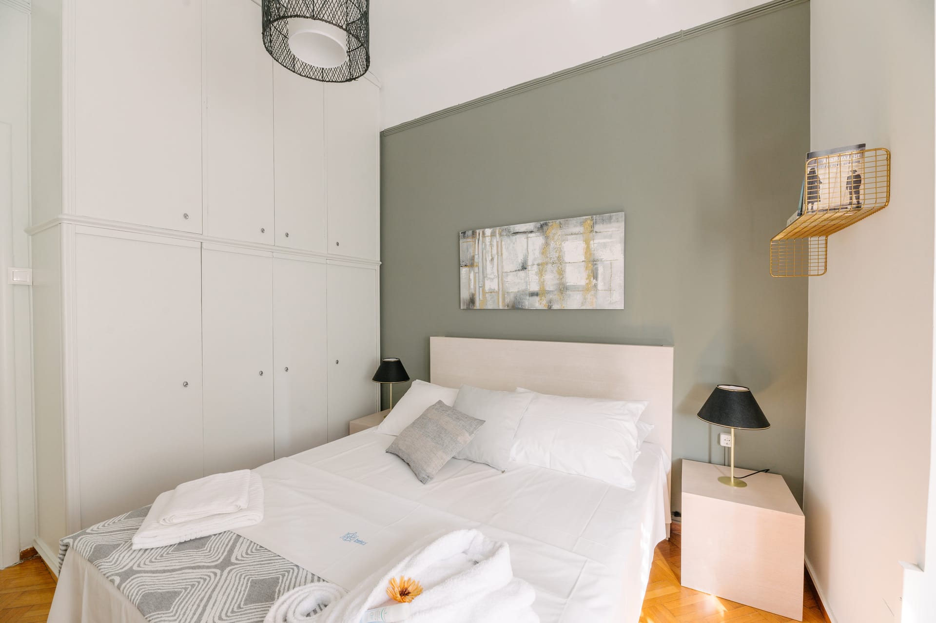 Heloni Apartments Athens - APOURN - 18