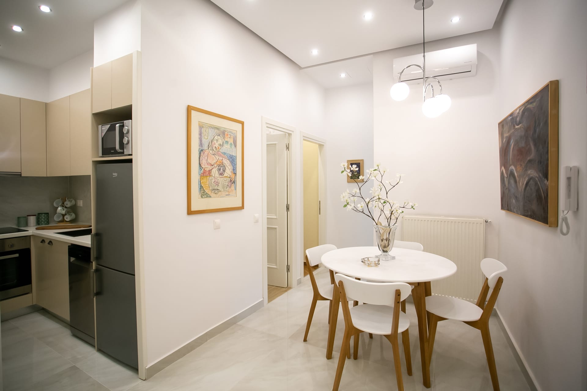 Heloni Apartments Athens - POLMEL - 2