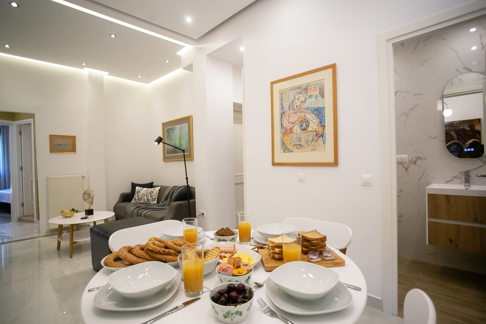 Heloni Apartments Athens - POLMEL - 8