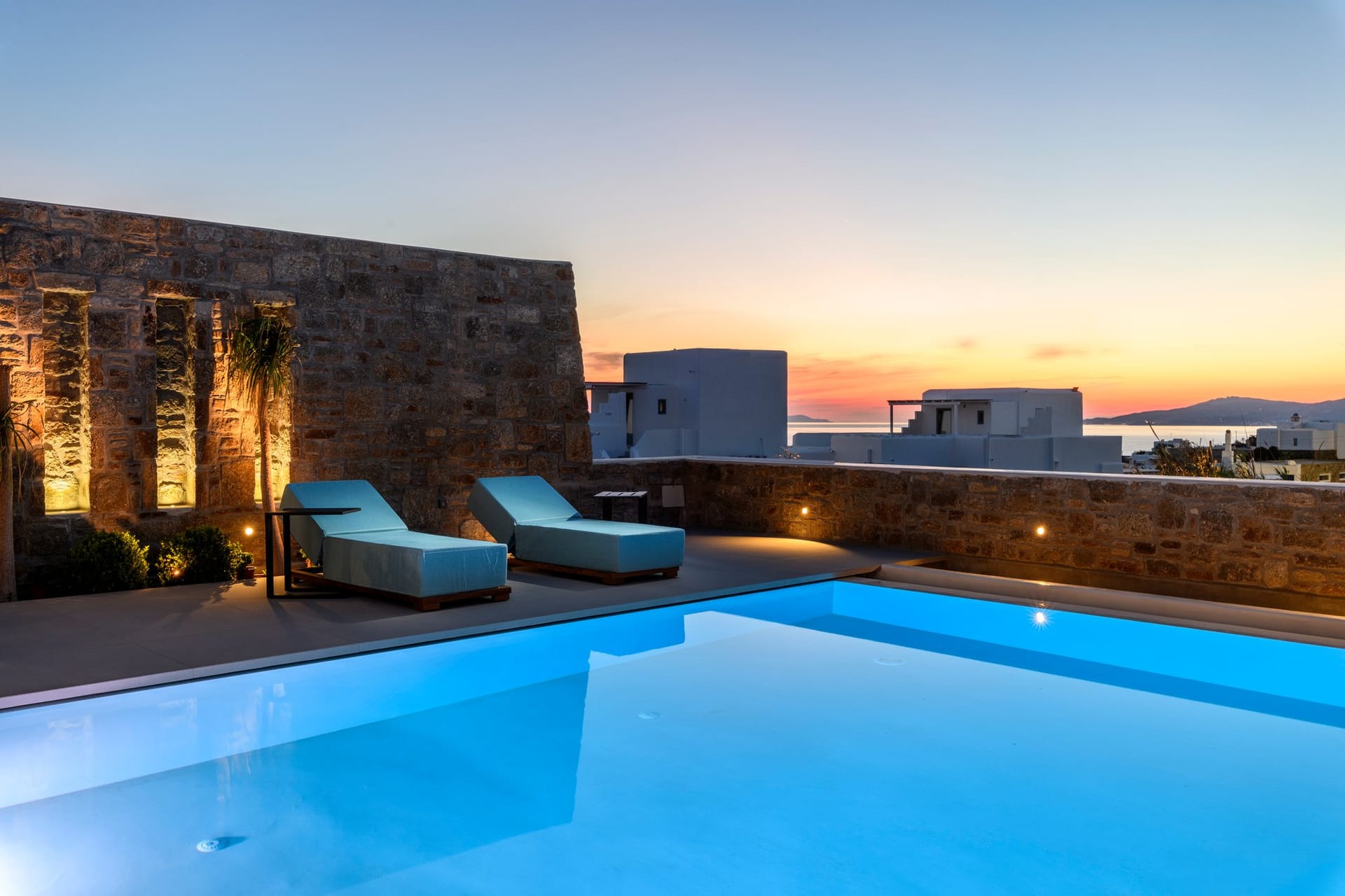 SPLENDID MYKONOS Luxury Villas & Suites - 2BDR - 33