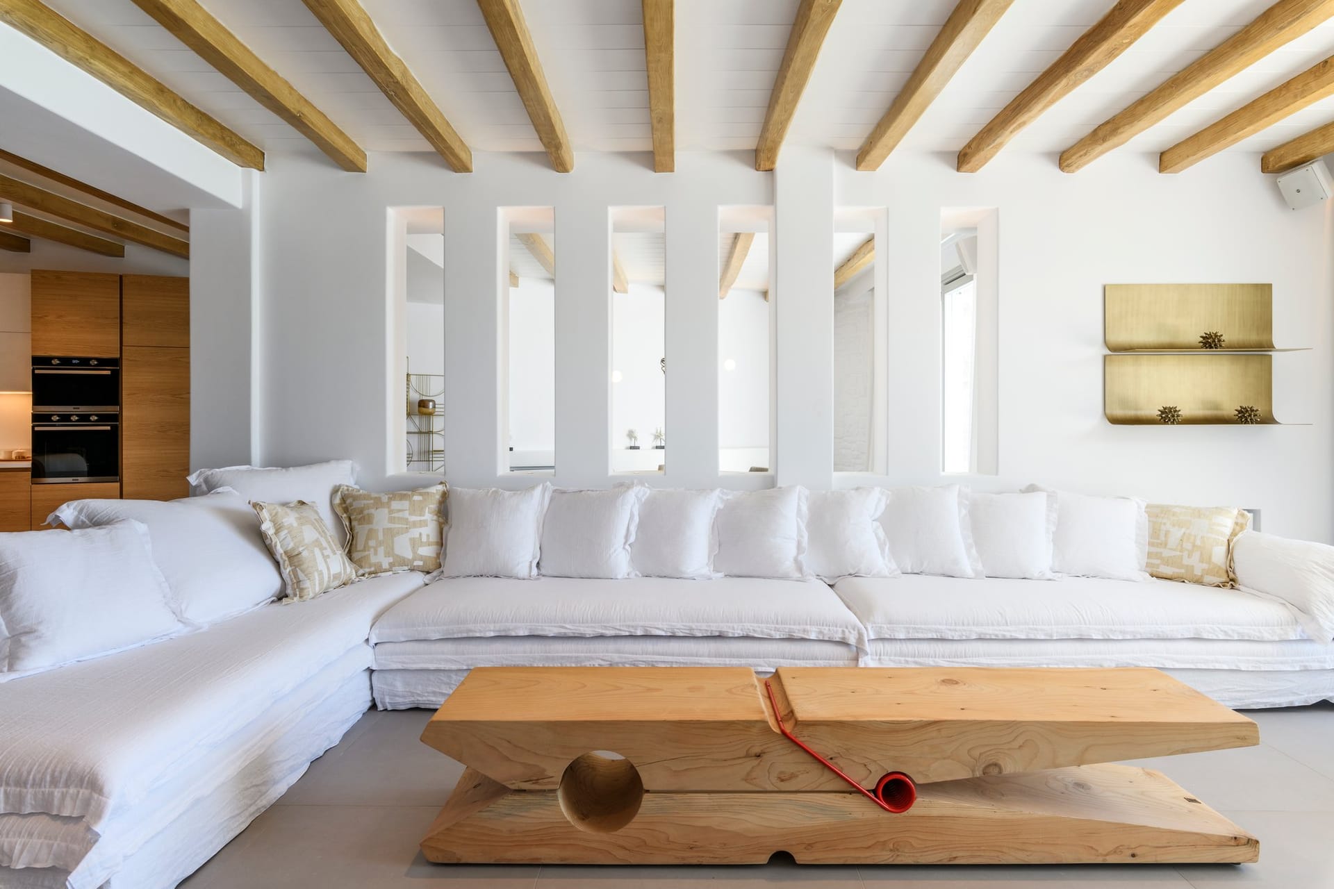 SPLENDID MYKONOS Luxury Villas & Suites - 2BDR - 13