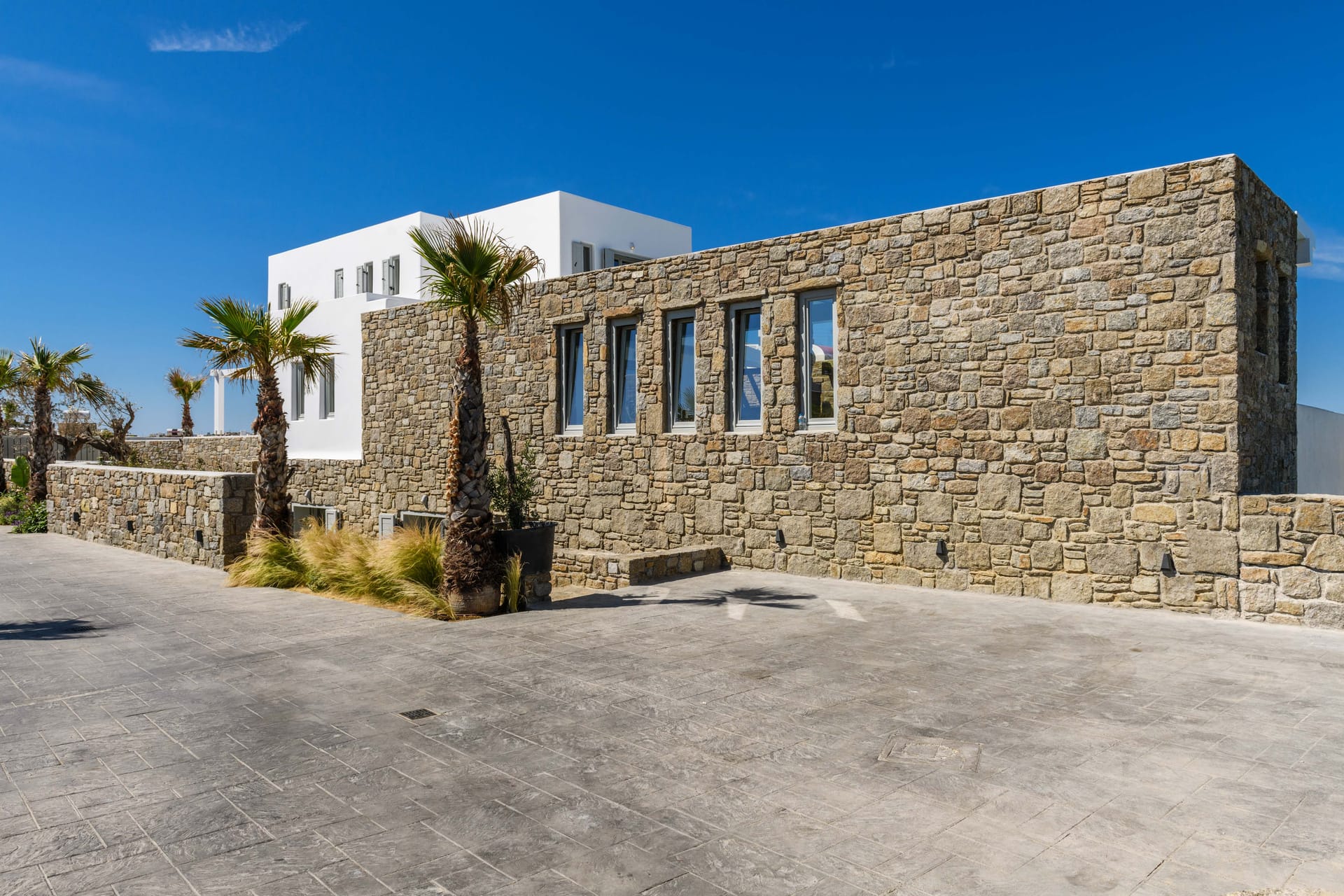 SPLENDID MYKONOS Luxury Villas & Suites - 2BDR - 34
