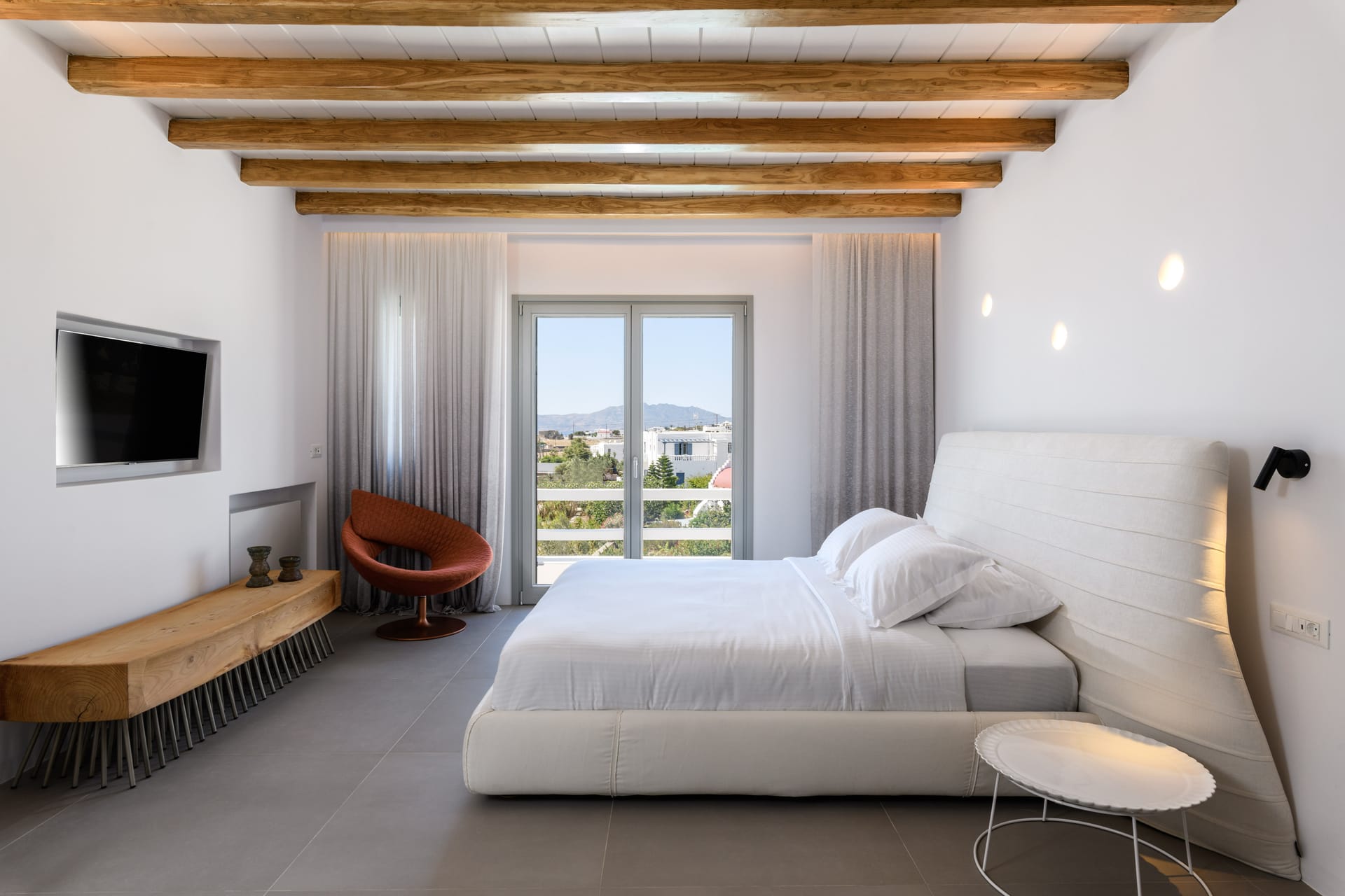 SPLENDID MYKONOS Luxury Villas & Suites - 2BDR - 23
