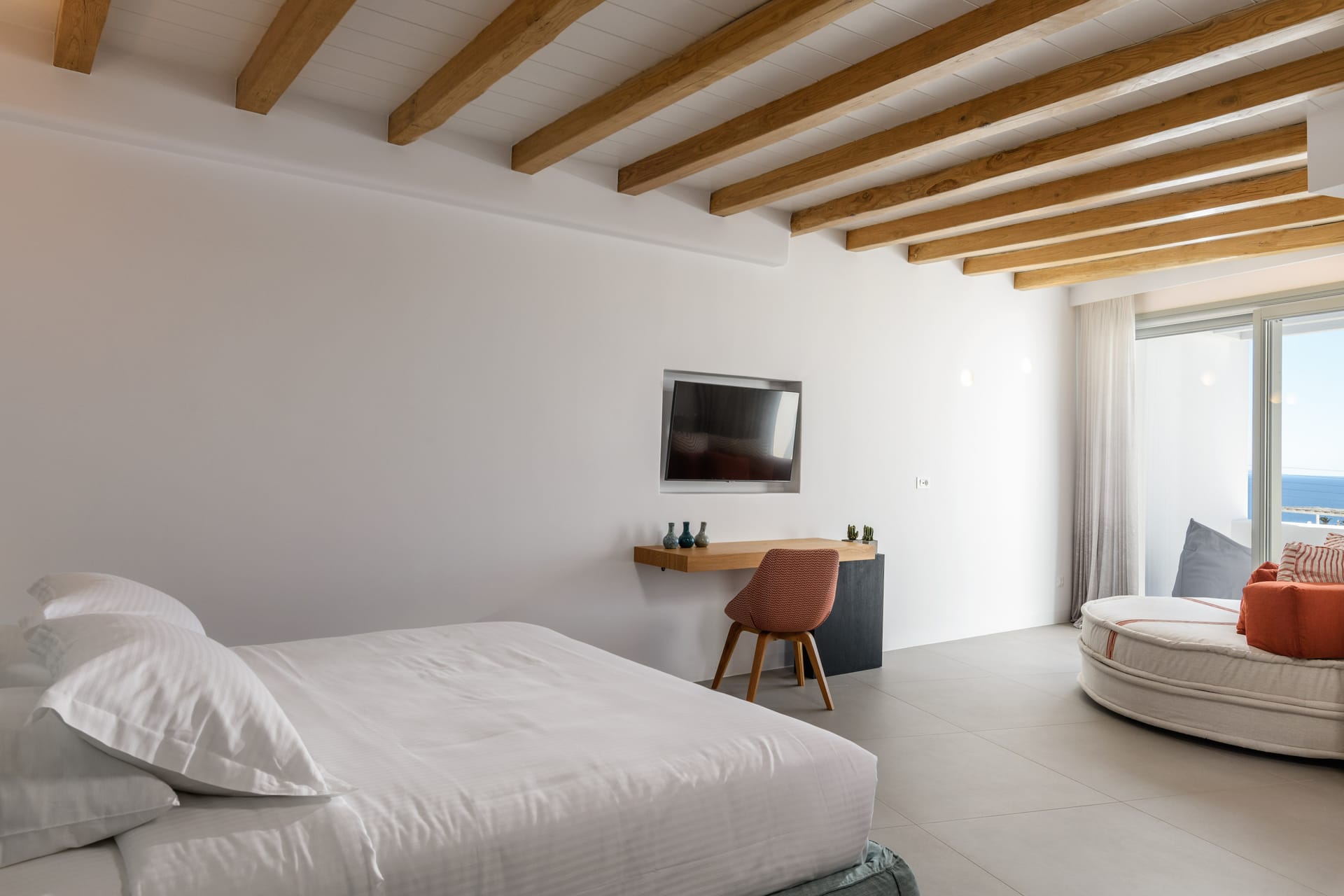 SPLENDID MYKONOS Luxury Villas & Suites - 2BDR - 19